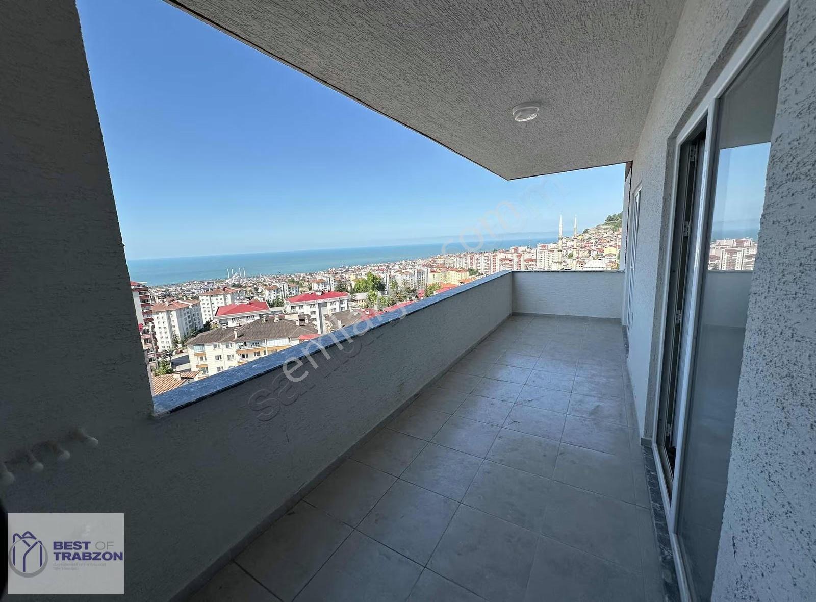 Best Of Trabzon Bahçecik Ful Deniz Manzara 3+1 Kiralık - Görsel 28