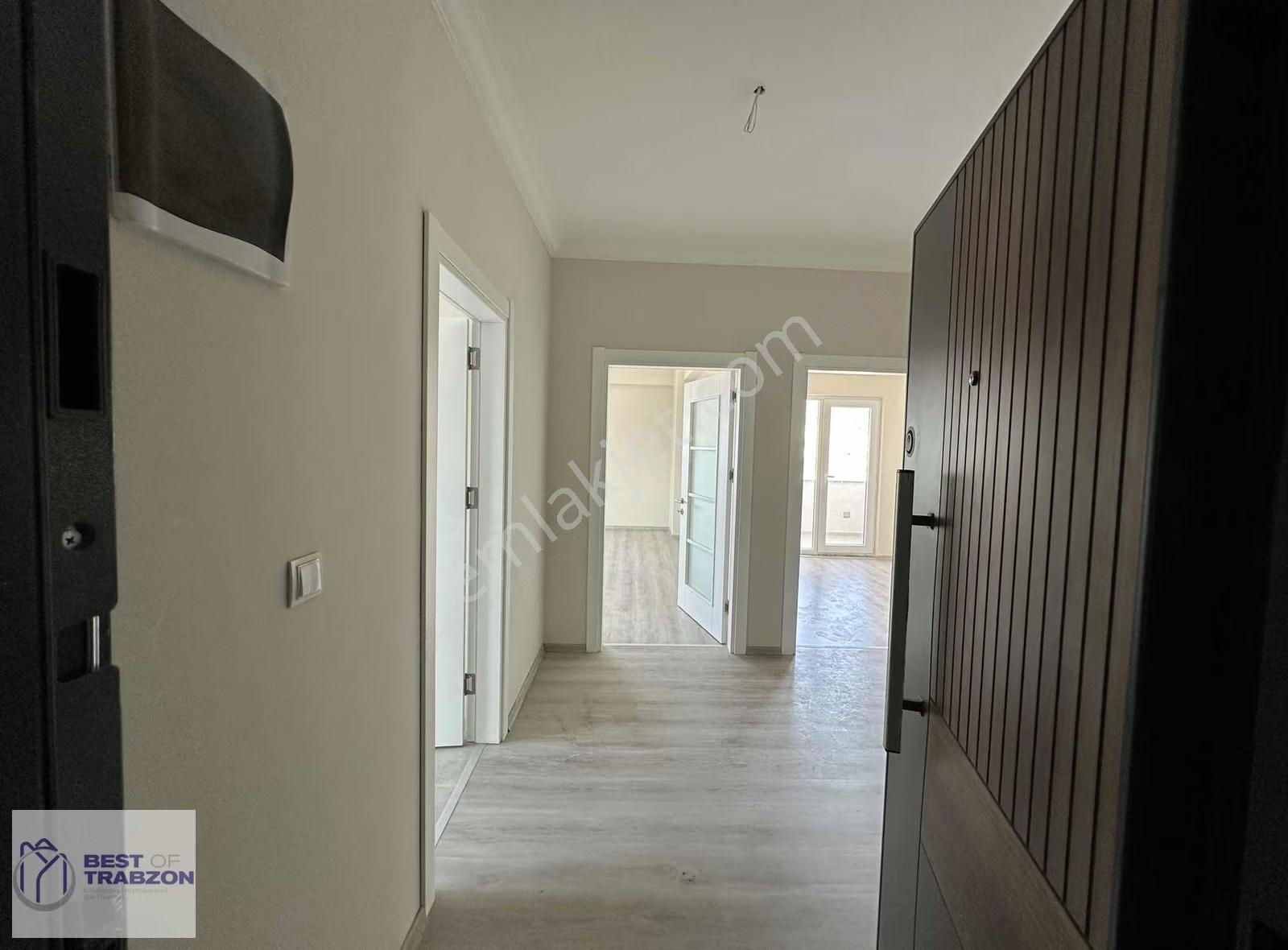 Best Of Trabzon Bahçecik Ful Deniz Manzara 3+1 Kiralık - Görsel 23