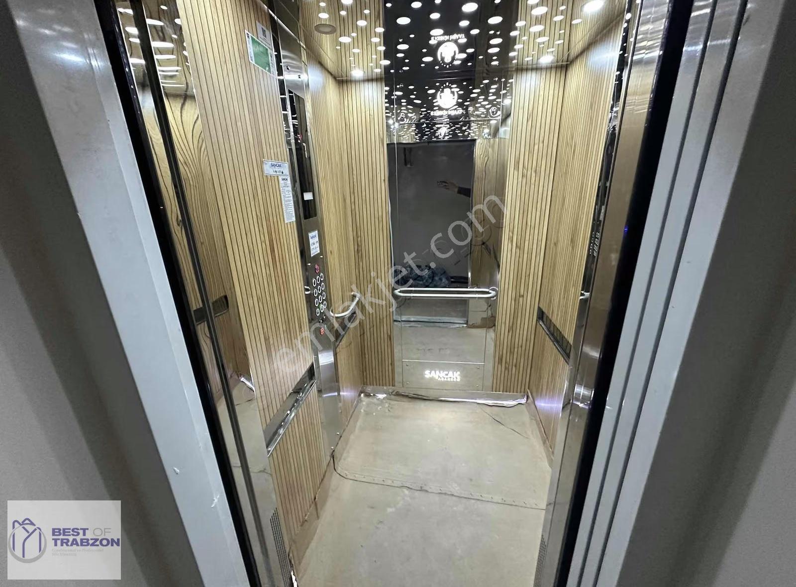Best Of Trabzon Bahçecik Ful Deniz Manzara 3+1 Kiralık - Görsel 13