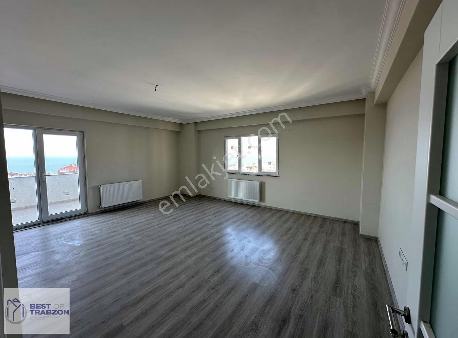 Best Of Trabzon Bahçecik Ful Deniz Manzara 3+1 Kiralık - Görsel 25