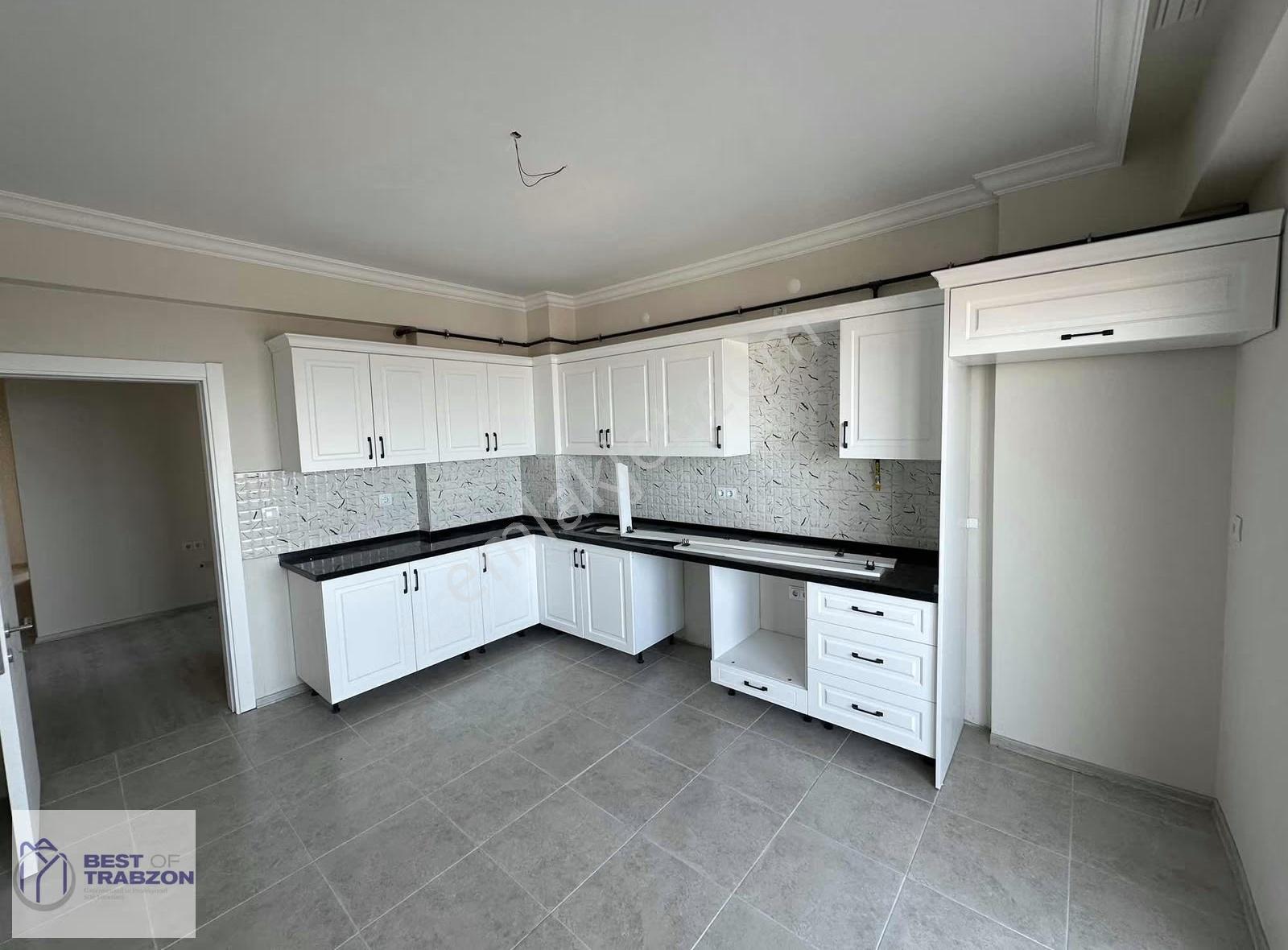 Best Of Trabzon Bahçecik Ful Deniz Manzara 3+1 Kiralık - Görsel 26