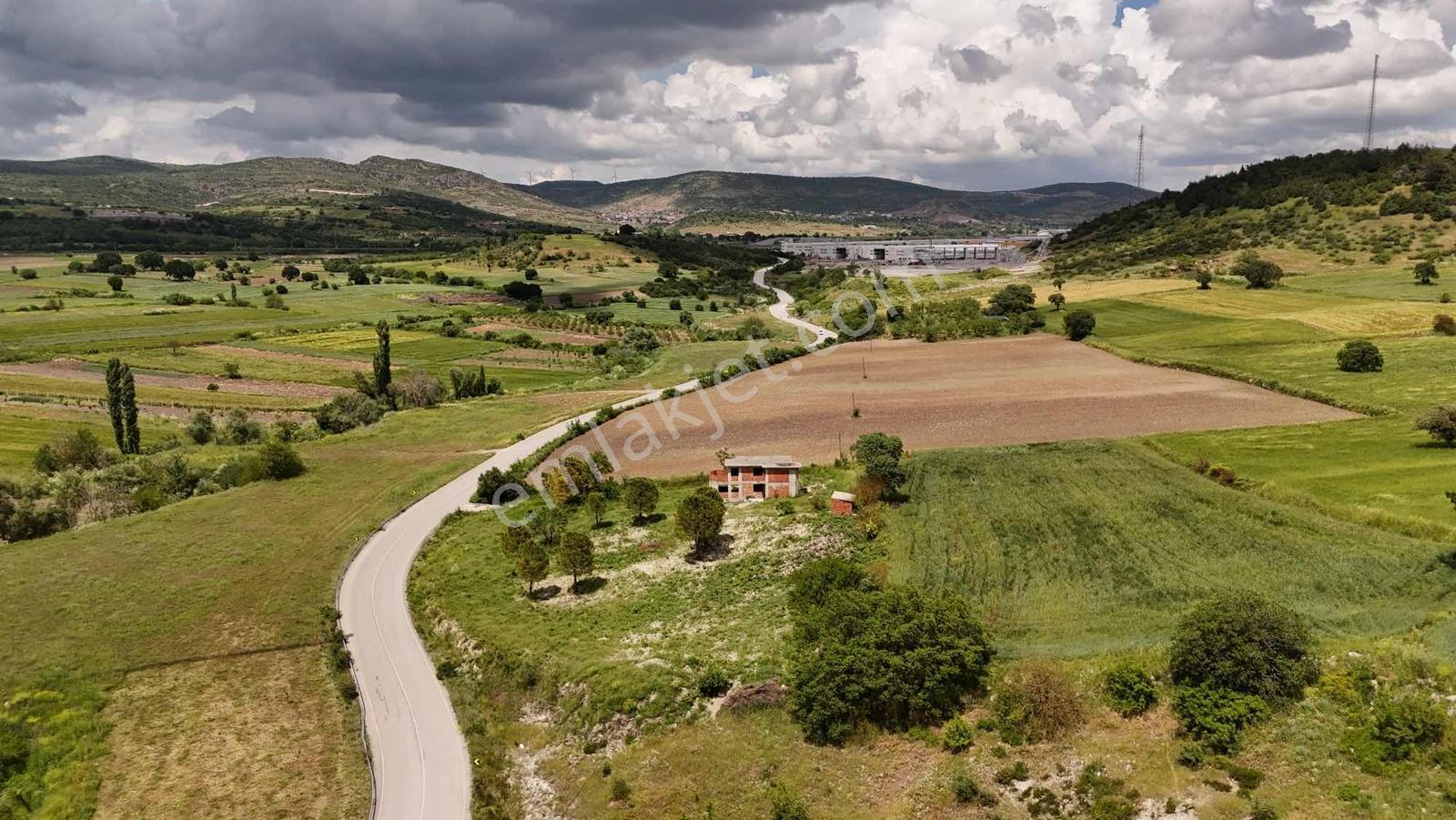 Balıkesir Altıeylül Gökköy Mah. Org.sanayi Yanı Satılık Arsa - Görsel 15