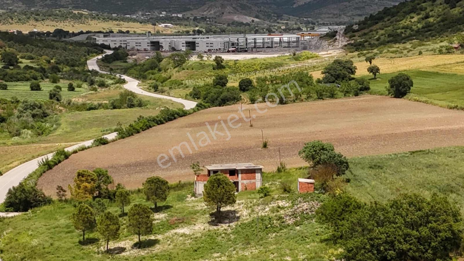 Balıkesir Altıeylül Gökköy Mah. Org.sanayi Yanı Satılık Arsa - Görsel 7