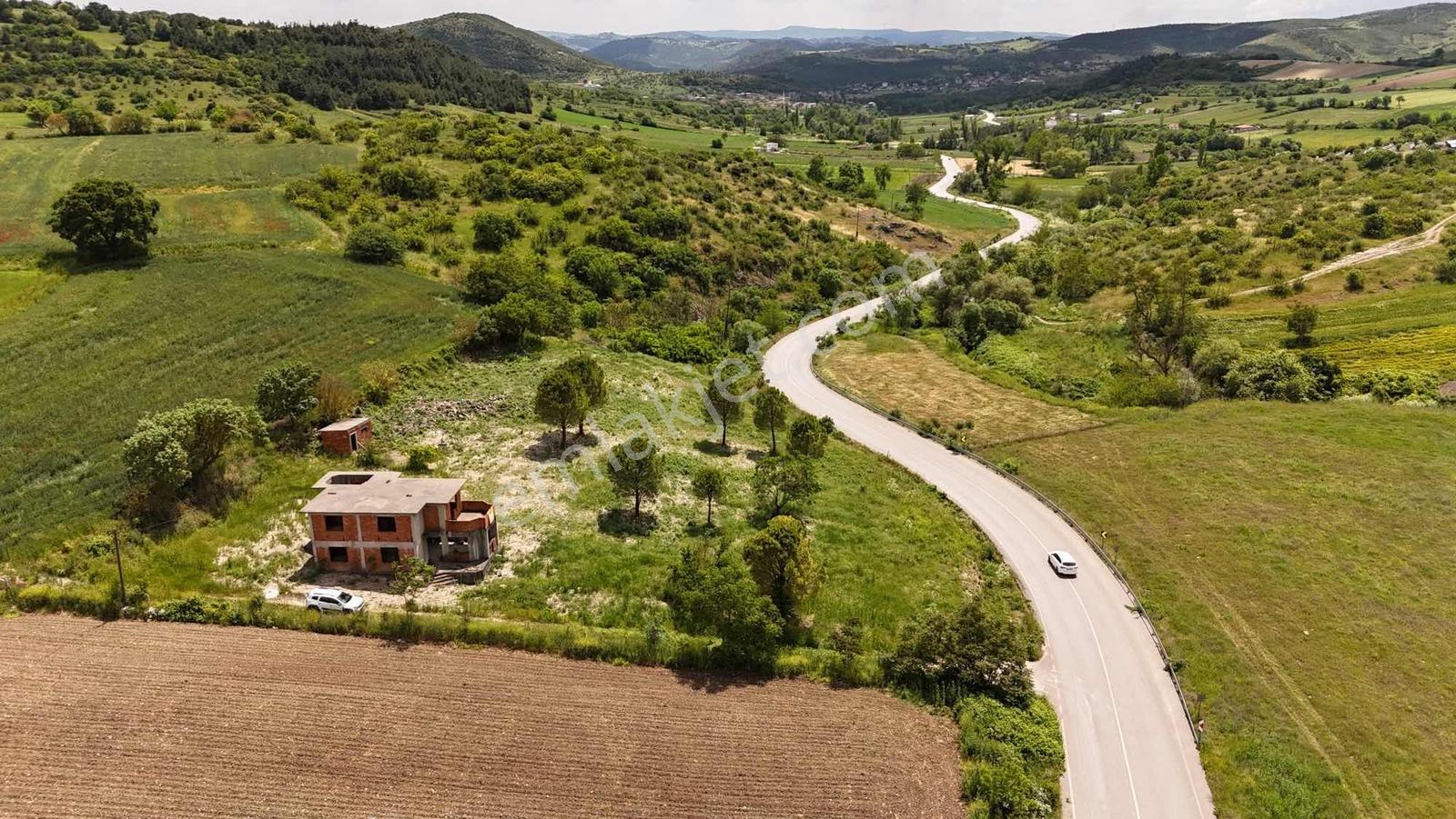 Balıkesir Altıeylül Gökköy Mah. Org.sanayi Yanı Satılık Arsa - Görsel 9