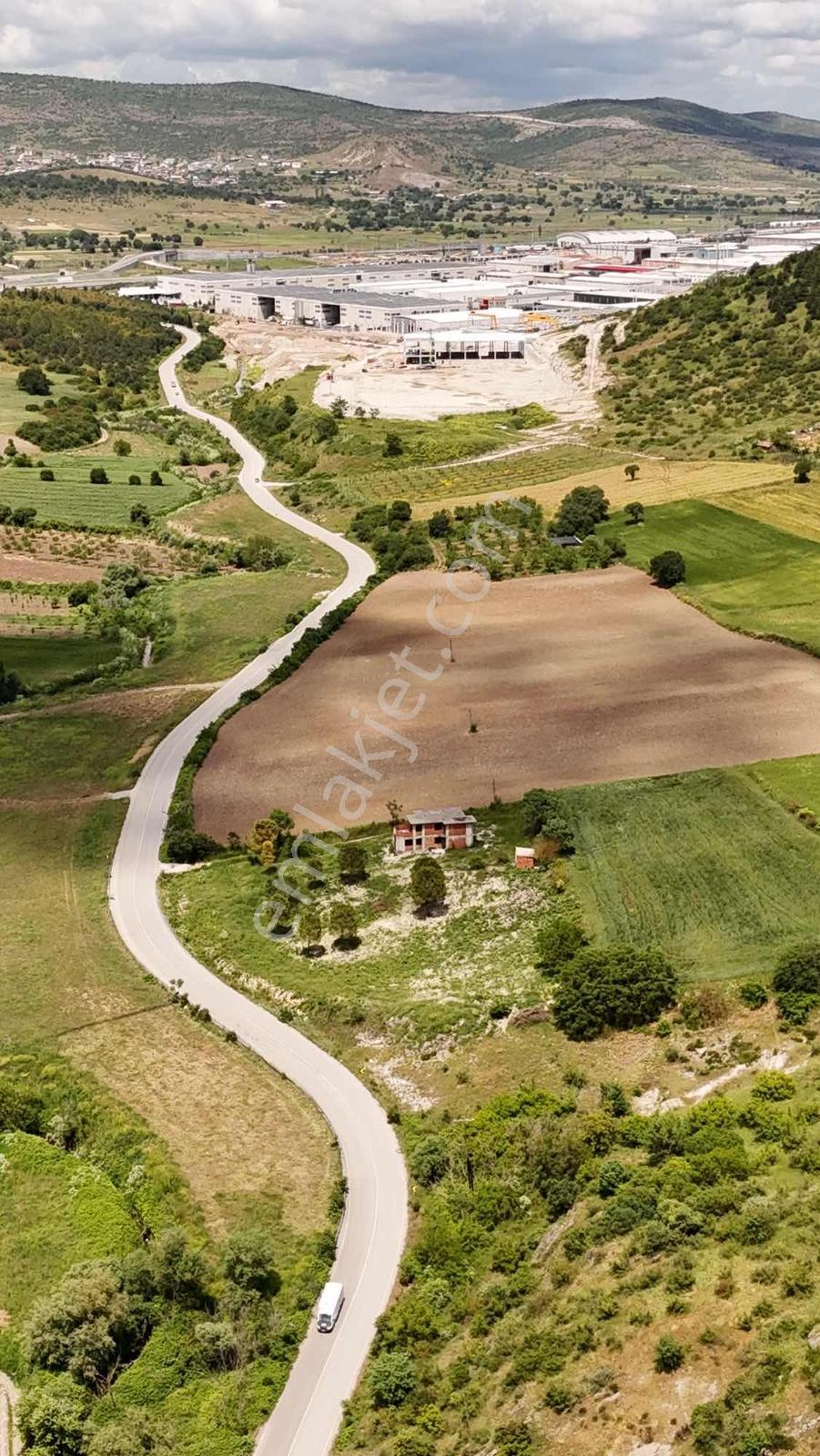 Balıkesir Altıeylül Gökköy Mah. Org.sanayi Yanı Satılık Arsa - Görsel 19