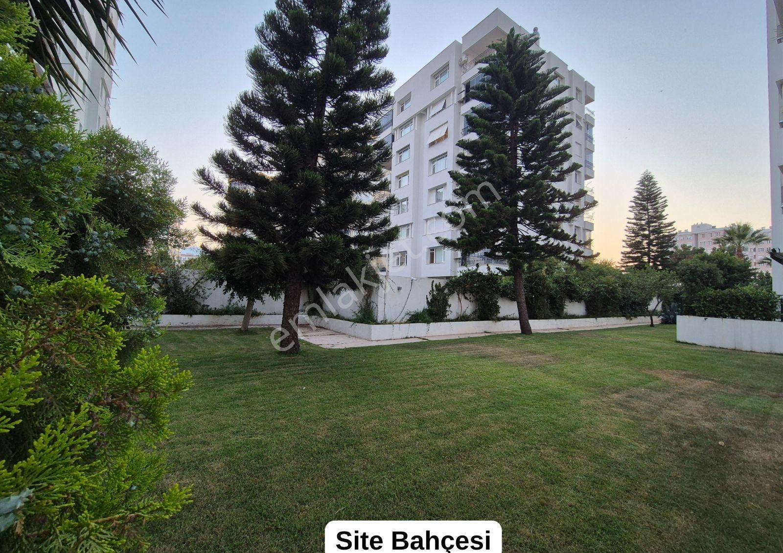 Antalya Konyaaltı Uncalı-kiralık Eşyalı 2+1-havuzlu Lüx Site - Görsel 28