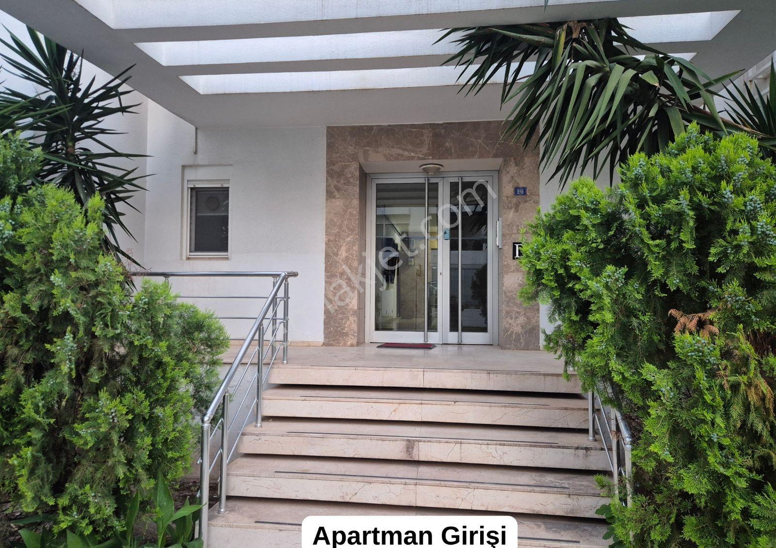 Antalya Konyaaltı Uncalı-kiralık Eşyalı 2+1-havuzlu Lüx Site - Görsel 19