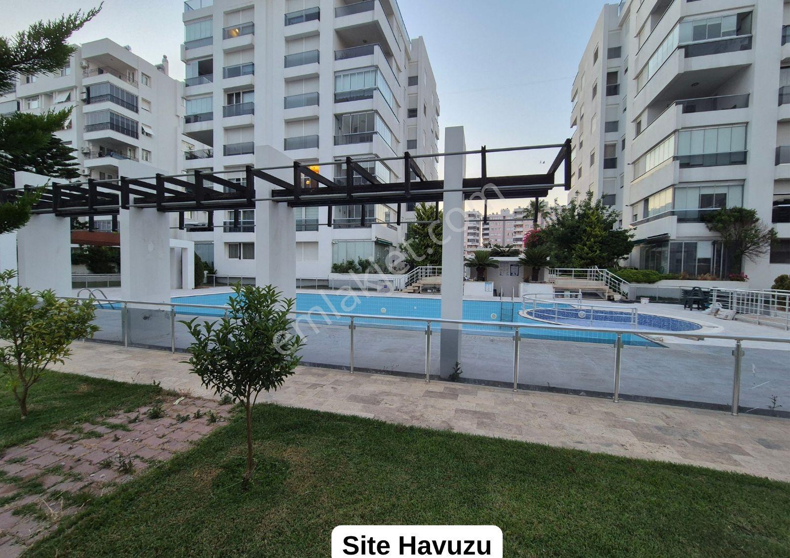 Antalya Konyaaltı Uncalı-kiralık Eşyalı 2+1-havuzlu Lüx Site - Görsel 27