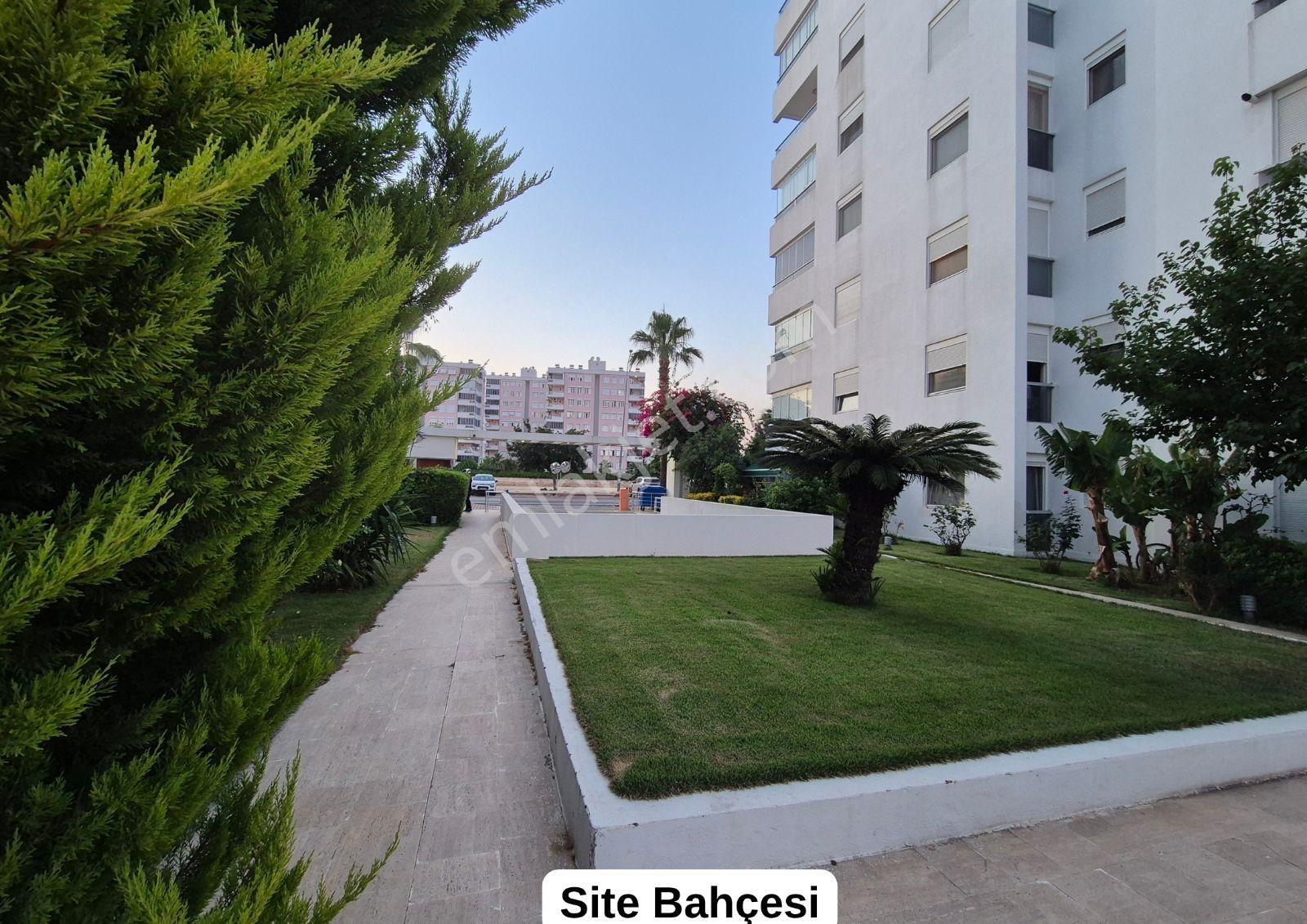 Antalya Konyaaltı Uncalı-kiralık Eşyalı 2+1-havuzlu Lüx Site - Görsel 30