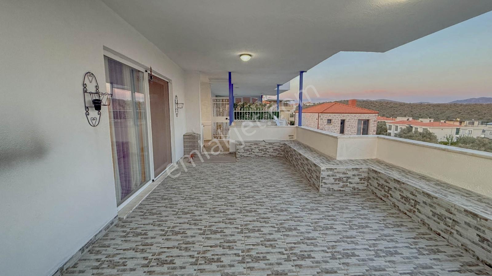 Remax Advantage Arzu Aksaray Karaağaç'ta Kıralık Teraslı Daire - Görsel 35