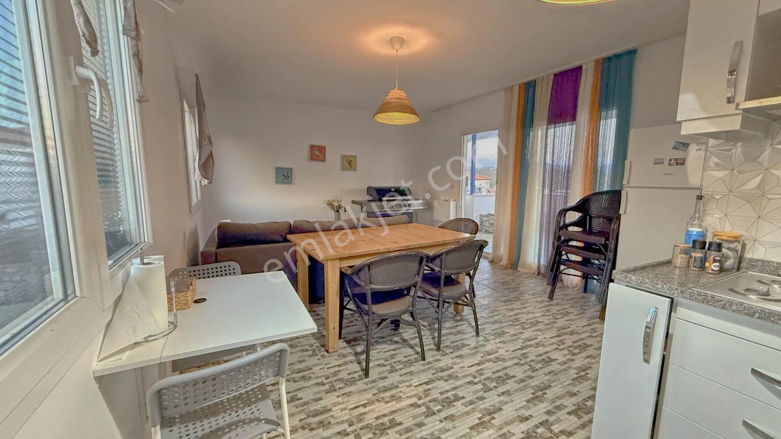 Remax Advantage Arzu Aksaray Karaağaç'ta Kıralık Teraslı Daire - Görsel 10