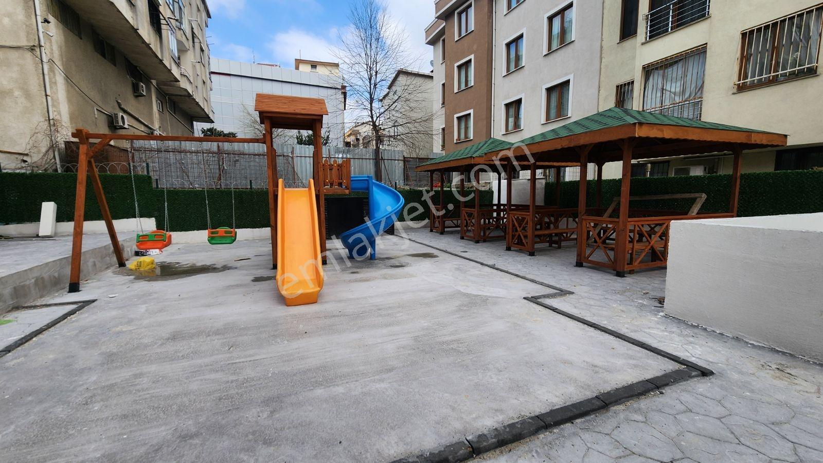 Enes Yeterden Güneşli Meydana Yakın 3+1 Sıfır Site İçi Daire - Görsel 8