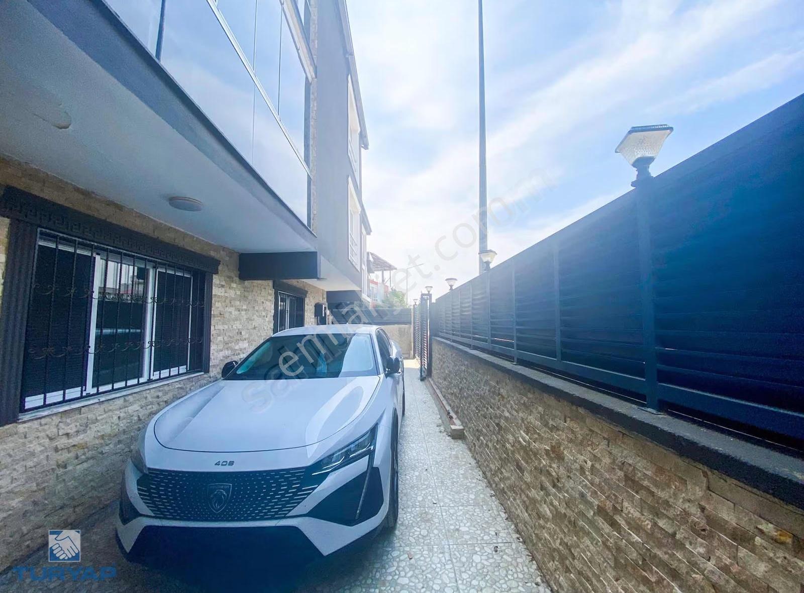 Turyap'tan Fevzi Çakmak Sakin Bölge Bahçeli 3+ 1 Kiralık Daire - Görsel 25