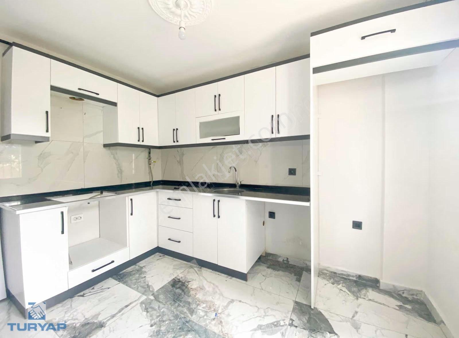 Turyap'tan Fevzi Çakmak Sakin Bölge Bahçeli 3+ 1 Kiralık Daire - Görsel 9