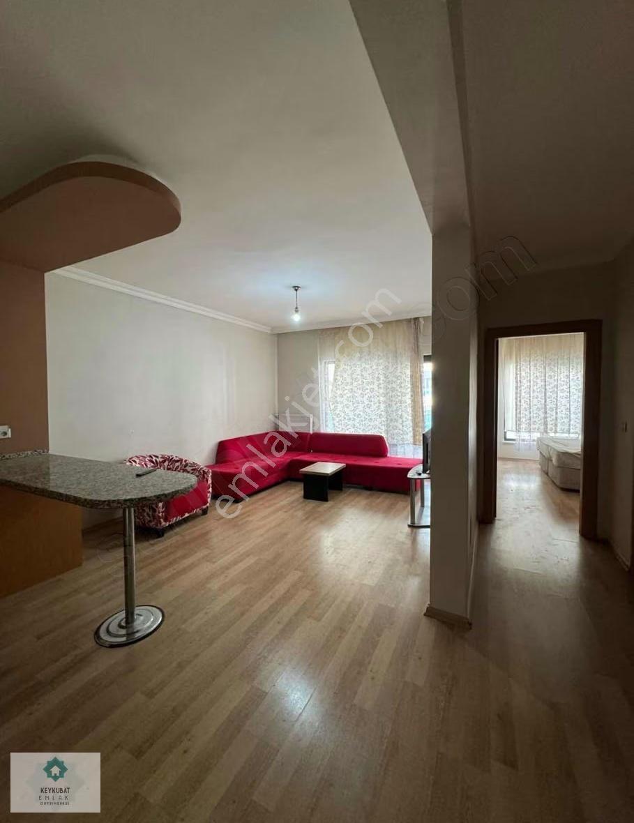 İstanbul Yoluna Cephe Eşyalı 1+1 Kiralık Daire
