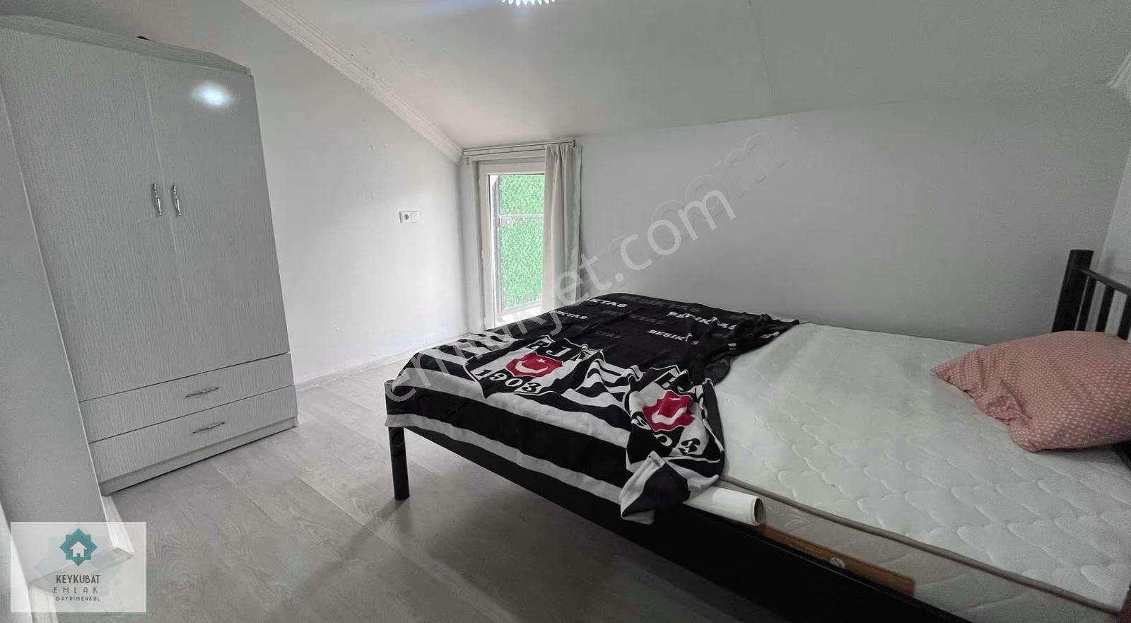 Yazır Mahallesinde Teraslı Eşyalı 1+1 Kiralık Daire - Görsel 10