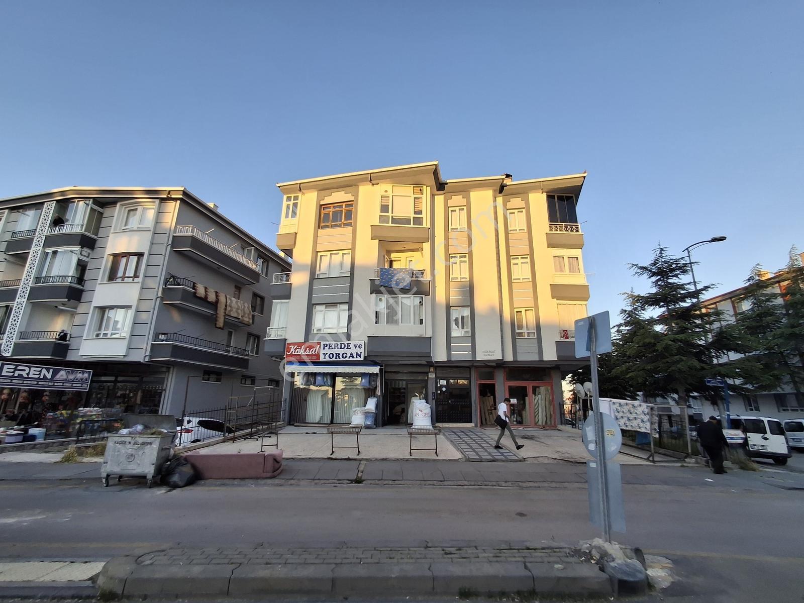 Ufuktepe Cadde Üzeri Yapılı 3+1 Kiralık Arakat Daire