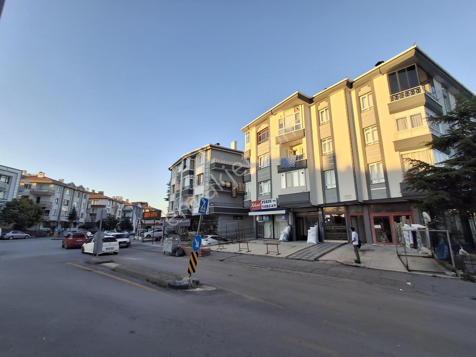Ufuktepe Cadde Üzeri Yapılı 3+1 Kiralık Arakat Daire - Görsel 16