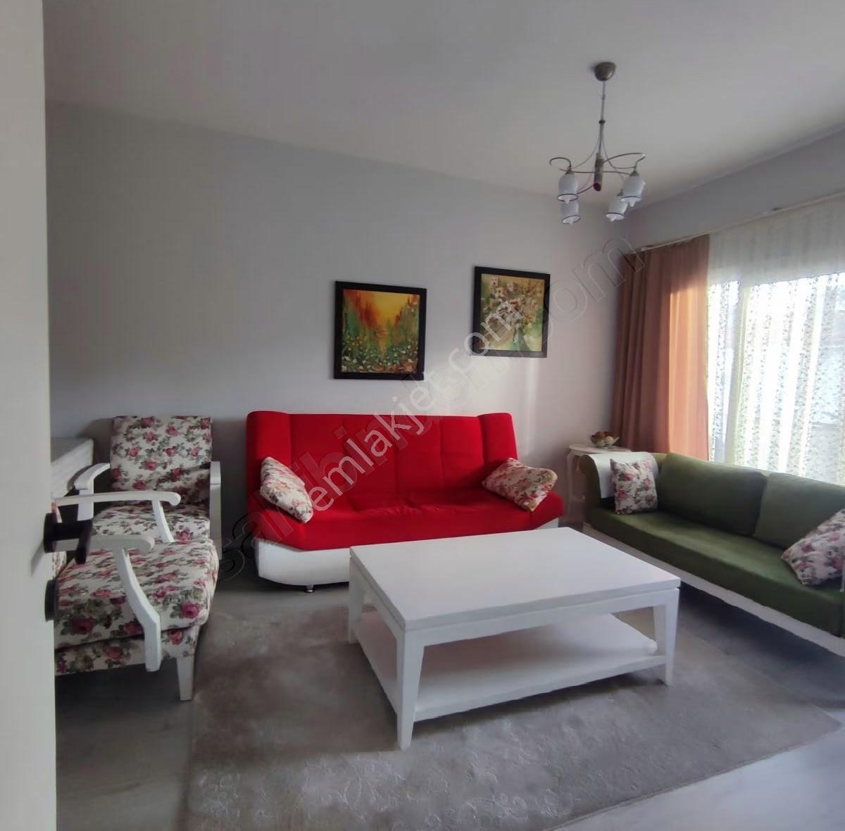Fethiye Tuzla Merkez'de 1+1 Eşyalı Kiralik Daire! - Görsel 8
