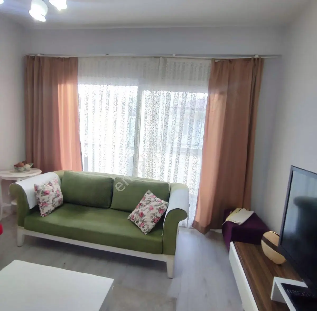 Fethiye Tuzla Merkez'de 1+1 Eşyalı Kiralik Daire! - Görsel 3