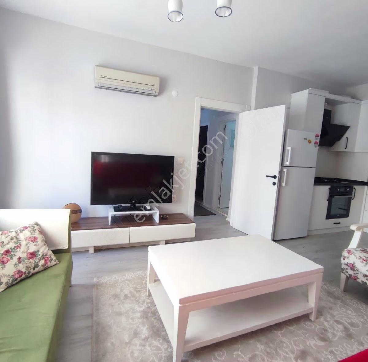 Fethiye Tuzla Merkez'de 1+1 Eşyalı Kiralik Daire! - Görsel 7