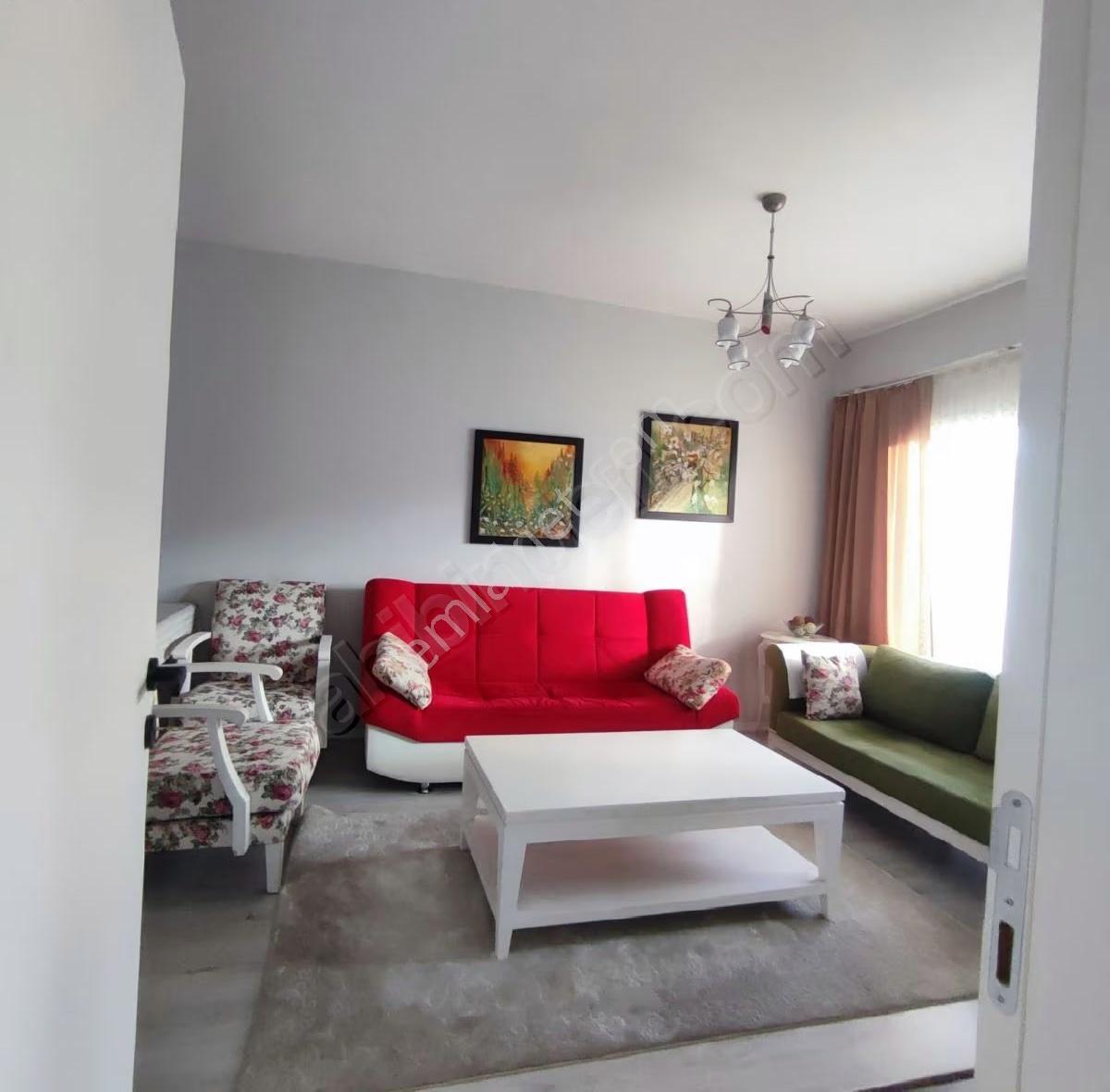 Fethiye Tuzla Merkez'de 1+1 Eşyalı Kiralik Daire! - Görsel 5