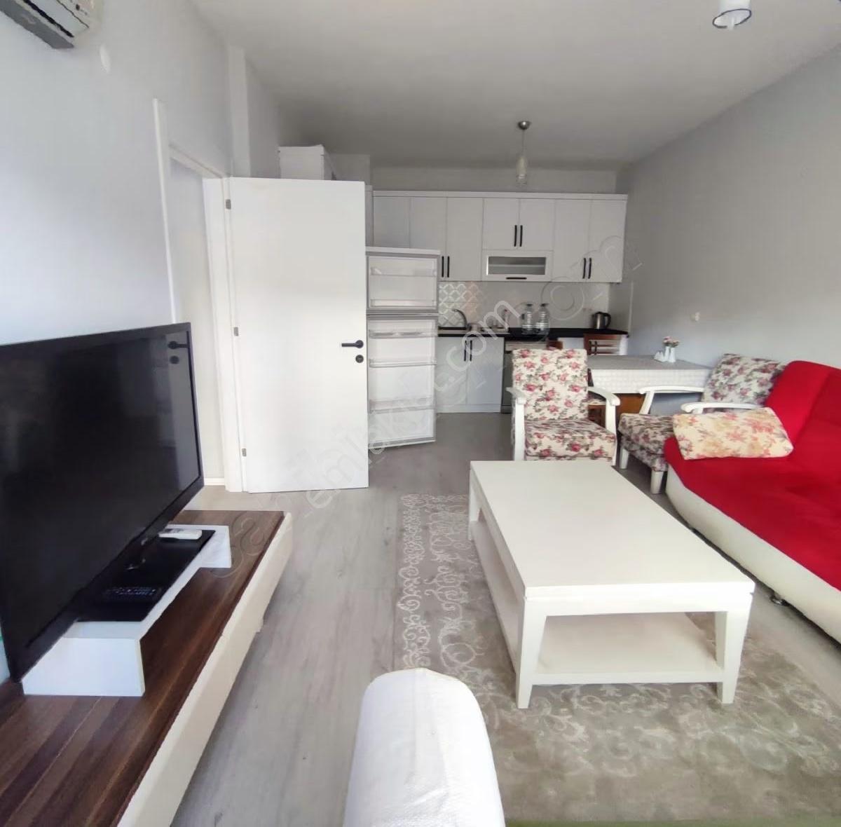 Fethiye Tuzla Merkez'de 1+1 Eşyalı Kiralik Daire! - Görsel 13
