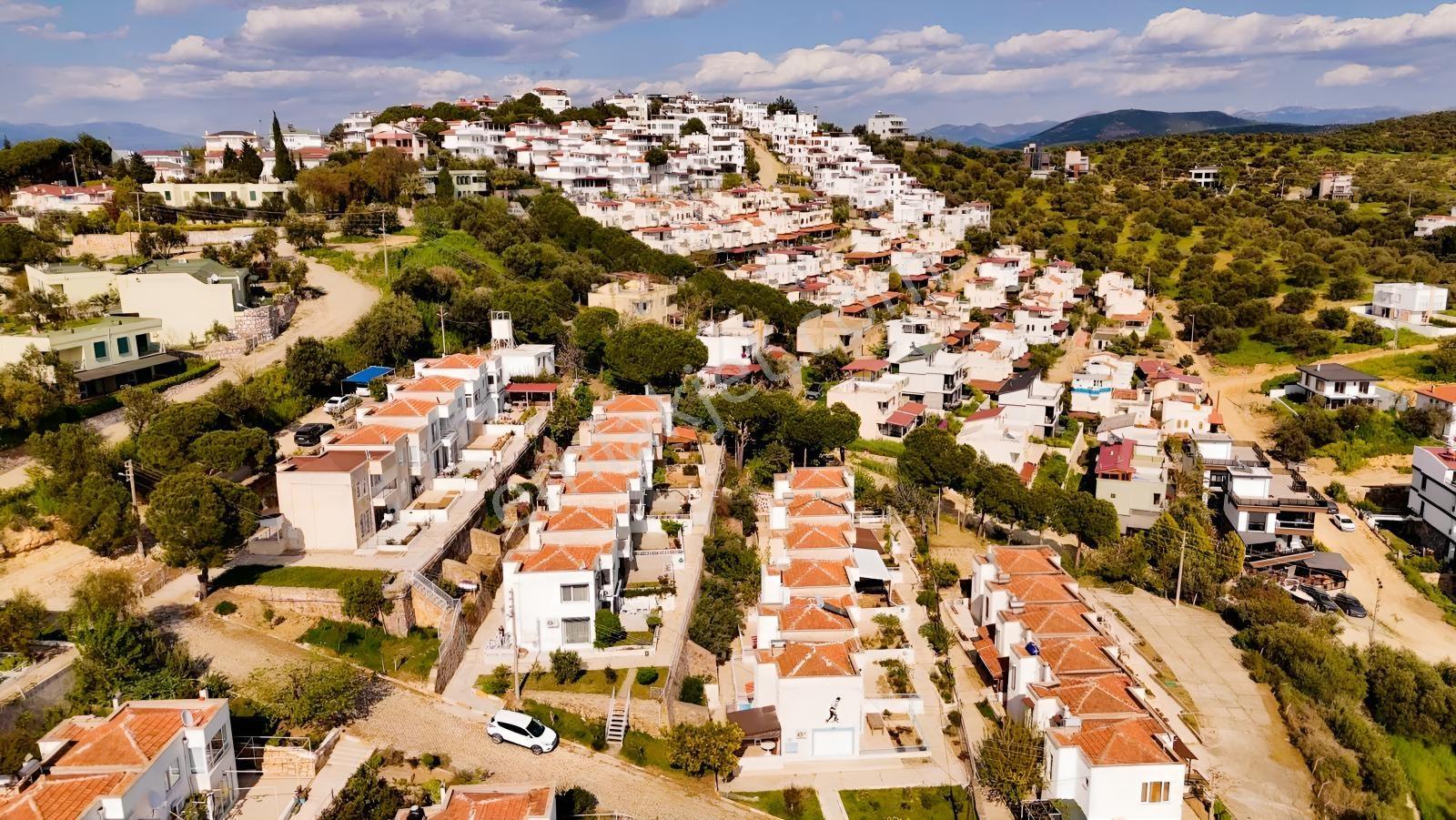 Balıkesir Burhaniye Pelitköy İçmekent Sit.de Satılık Yazlık - Görsel 24