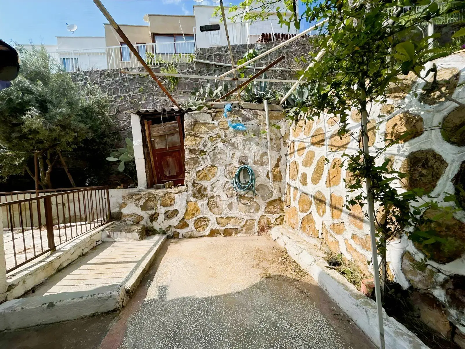 Balıkesir Burhaniye Pelitköy İçmekent Sit.de Satılık Yazlık - Görsel 26