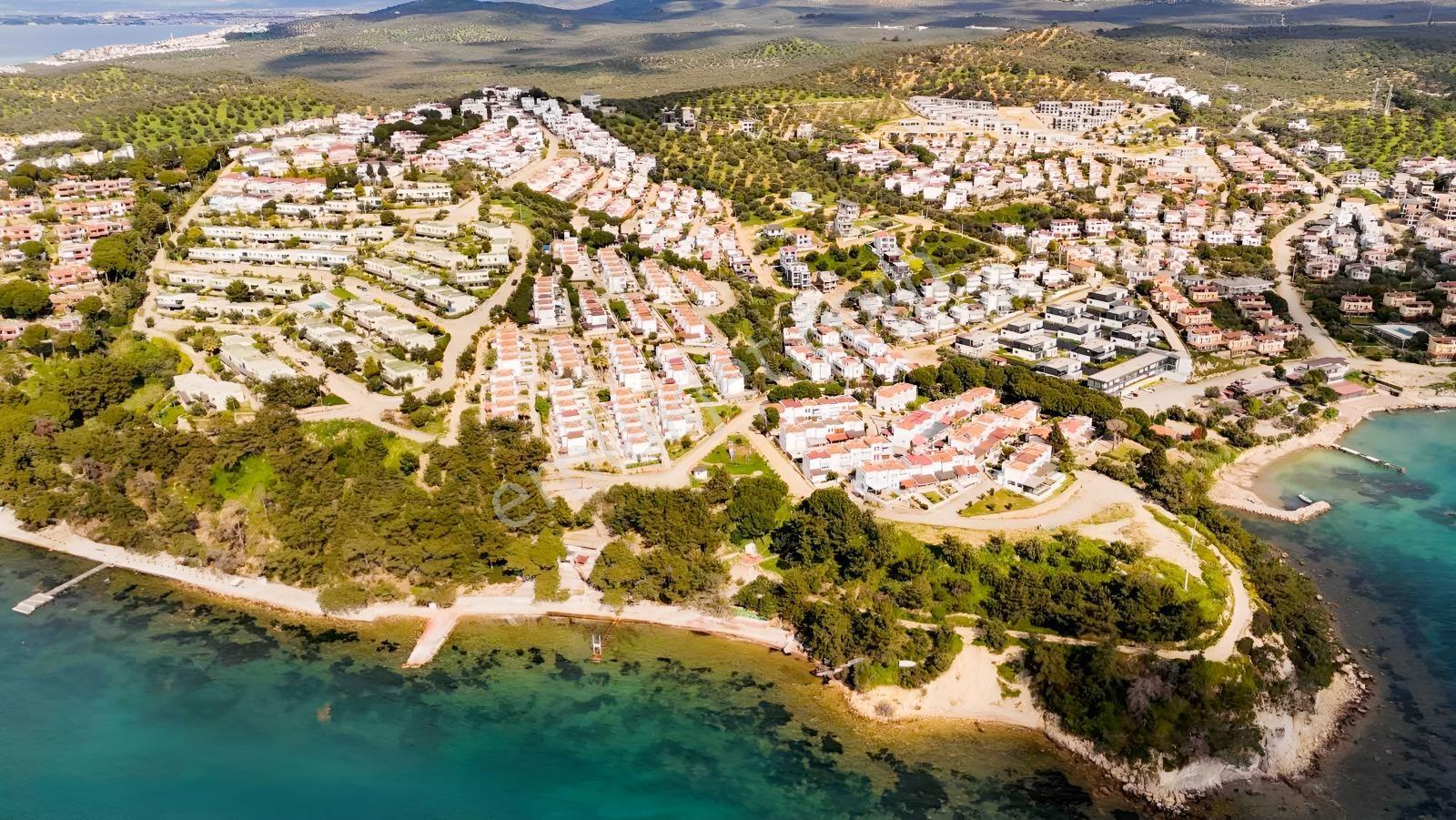 Balıkesir Burhaniye Pelitköy İçmekent Sit.de Satılık Yazlık - Görsel 32