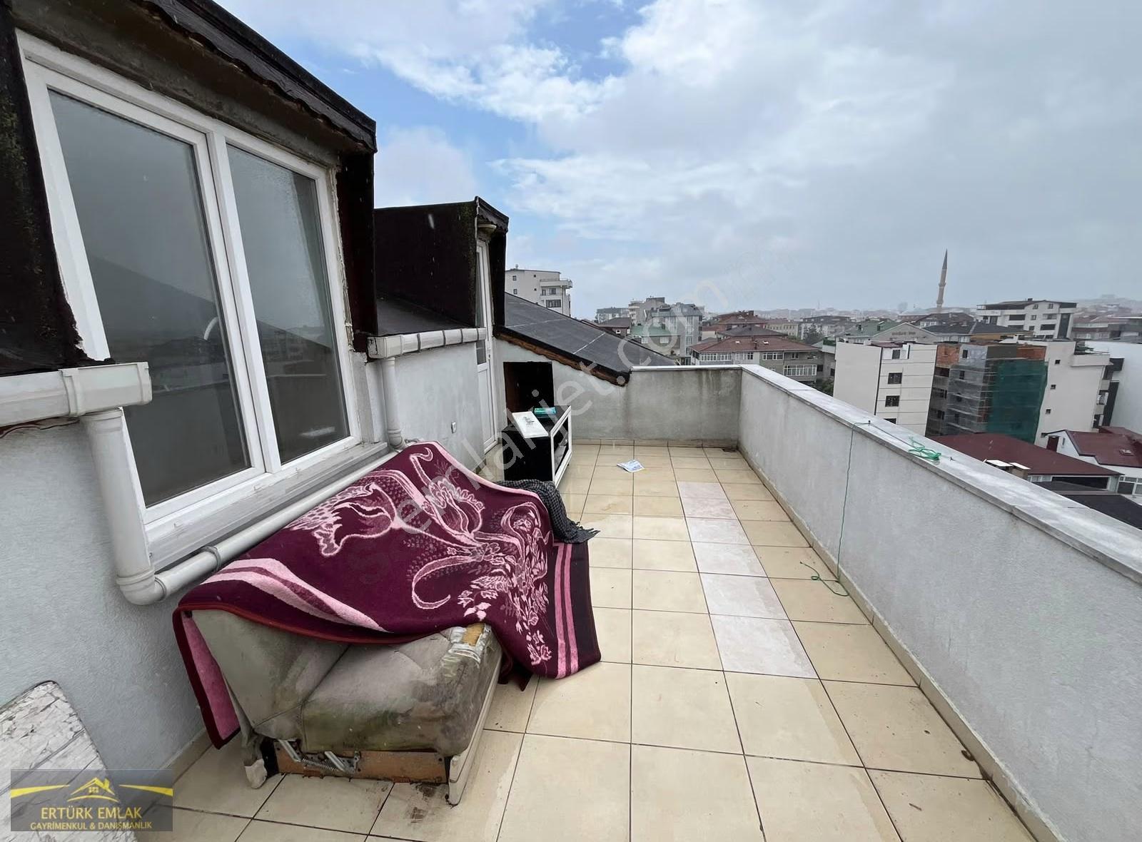 Ertürk Emlak'tan Atatürk Mah'de 3+1 135 M2 Üst Dublex - Görsel 14