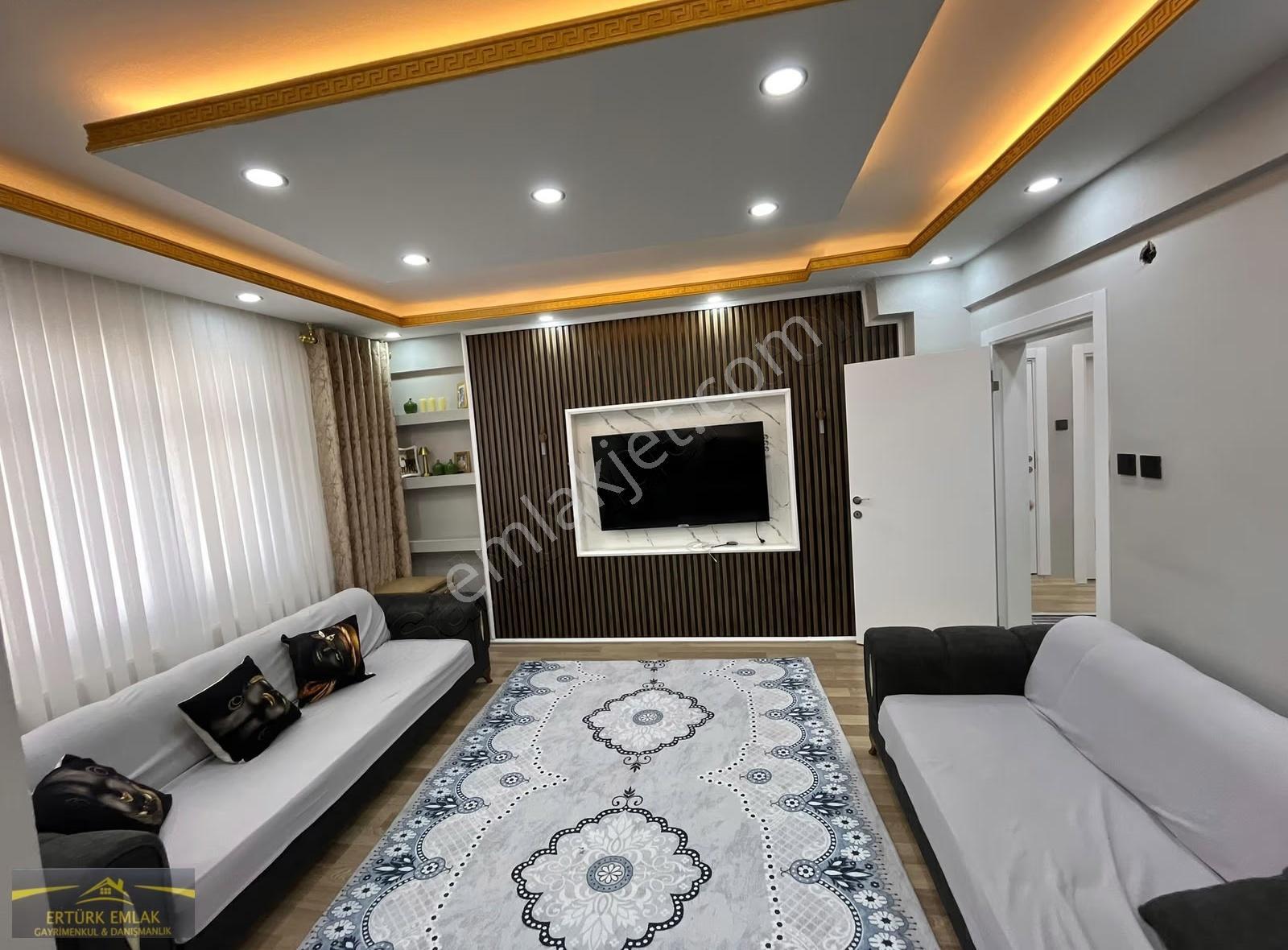 Acil Satılık Toprak Hisseli 2+1 Ara Kat İçi Temiz Yapılıdır - Görsel 9