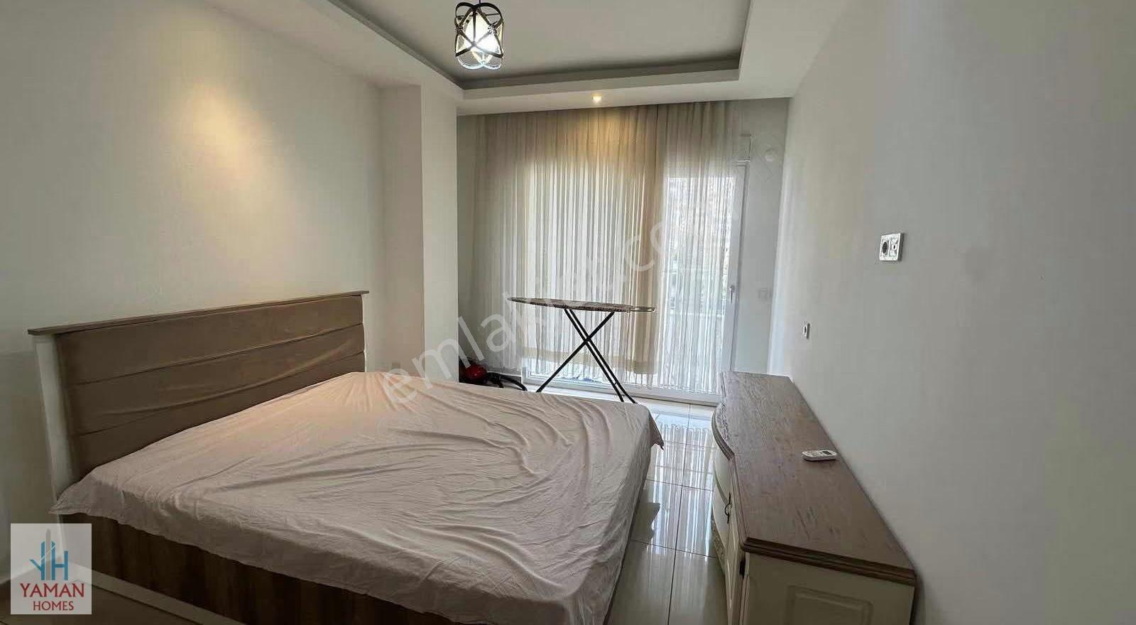 Alanyum Civarında Lüx İste İçerisinde Kiralık 1+1 Daire - Görsel 2