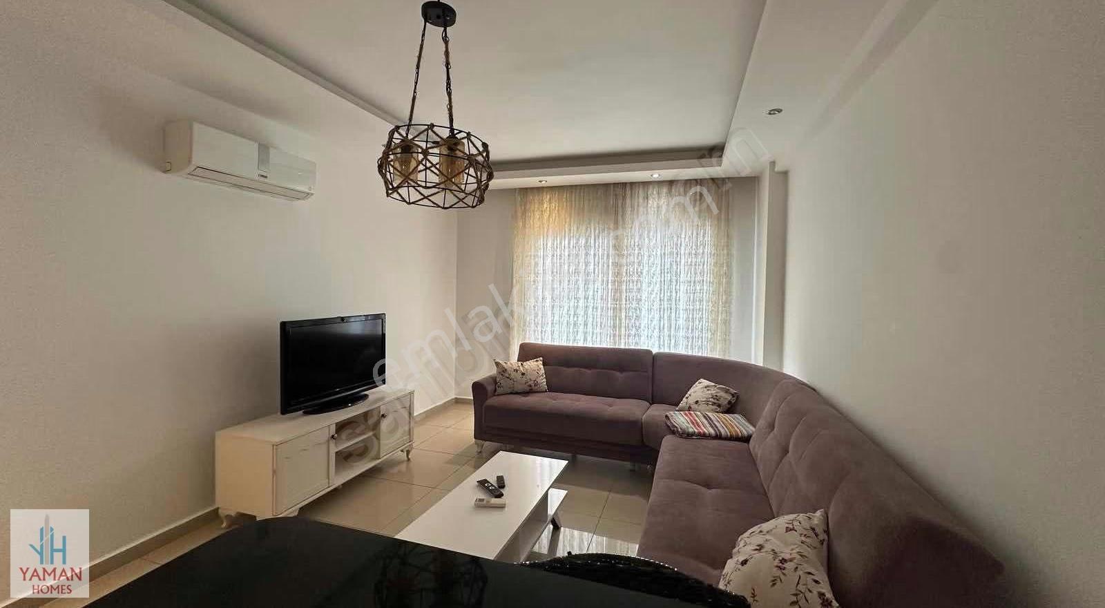 Alanyum Civarında Lüx İste İçerisinde Kiralık 1+1 Daire - Görsel 6