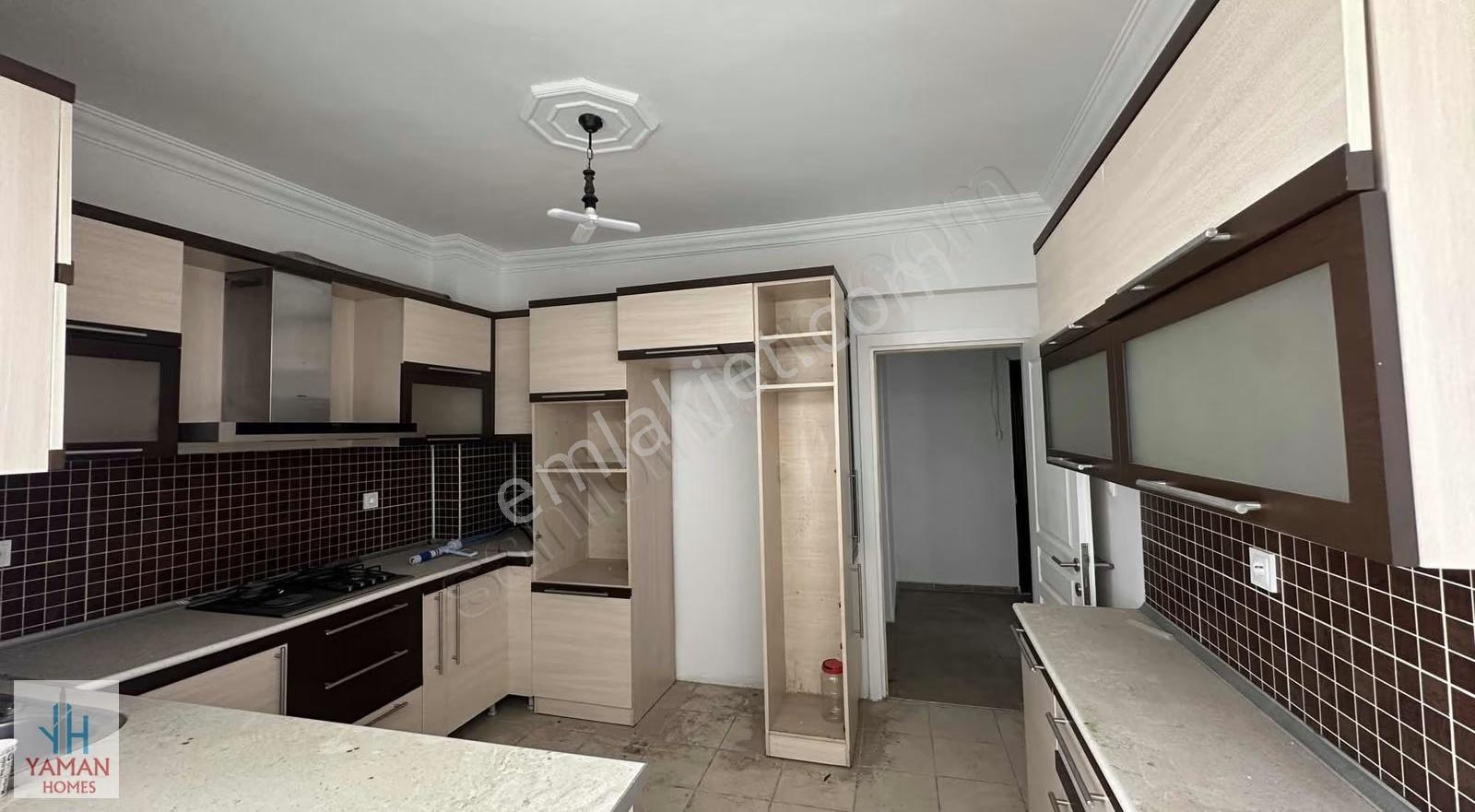 Alanya Merkezde Kiralık 3+1 Geniş Daire - Görsel 2