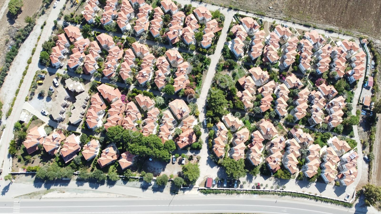 Datça Raykent Sitesi'nde Denize 300 Metre, Özel Plajlı Yaşam! - Görsel 11