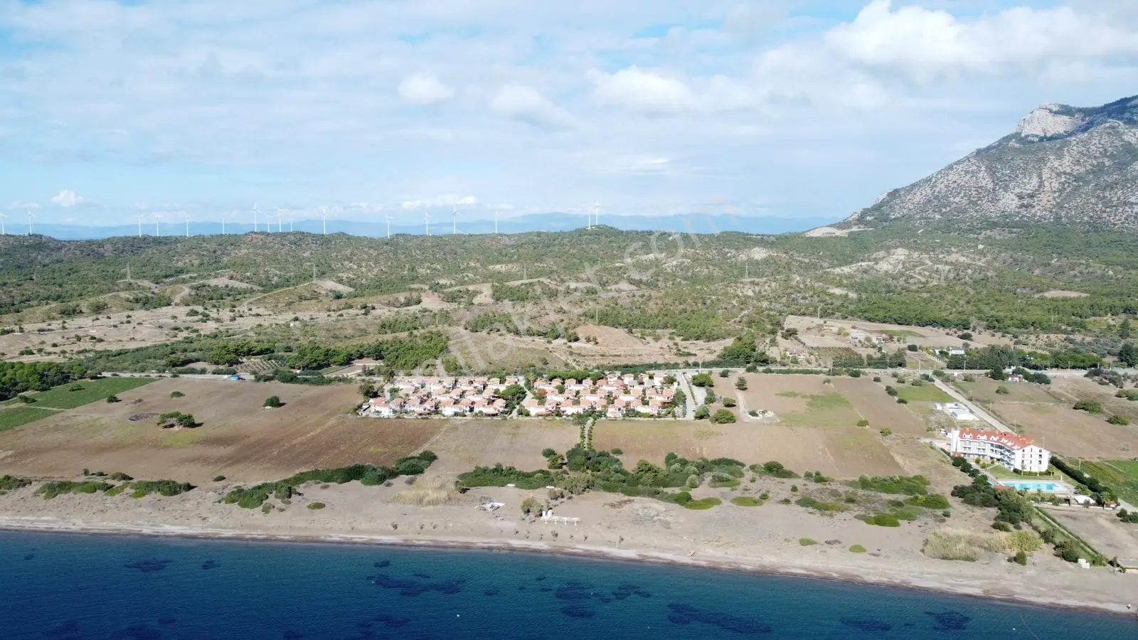Datça Raykent Sitesi'nde Denize 300 Metre, Özel Plajlı Yaşam! - Görsel 5