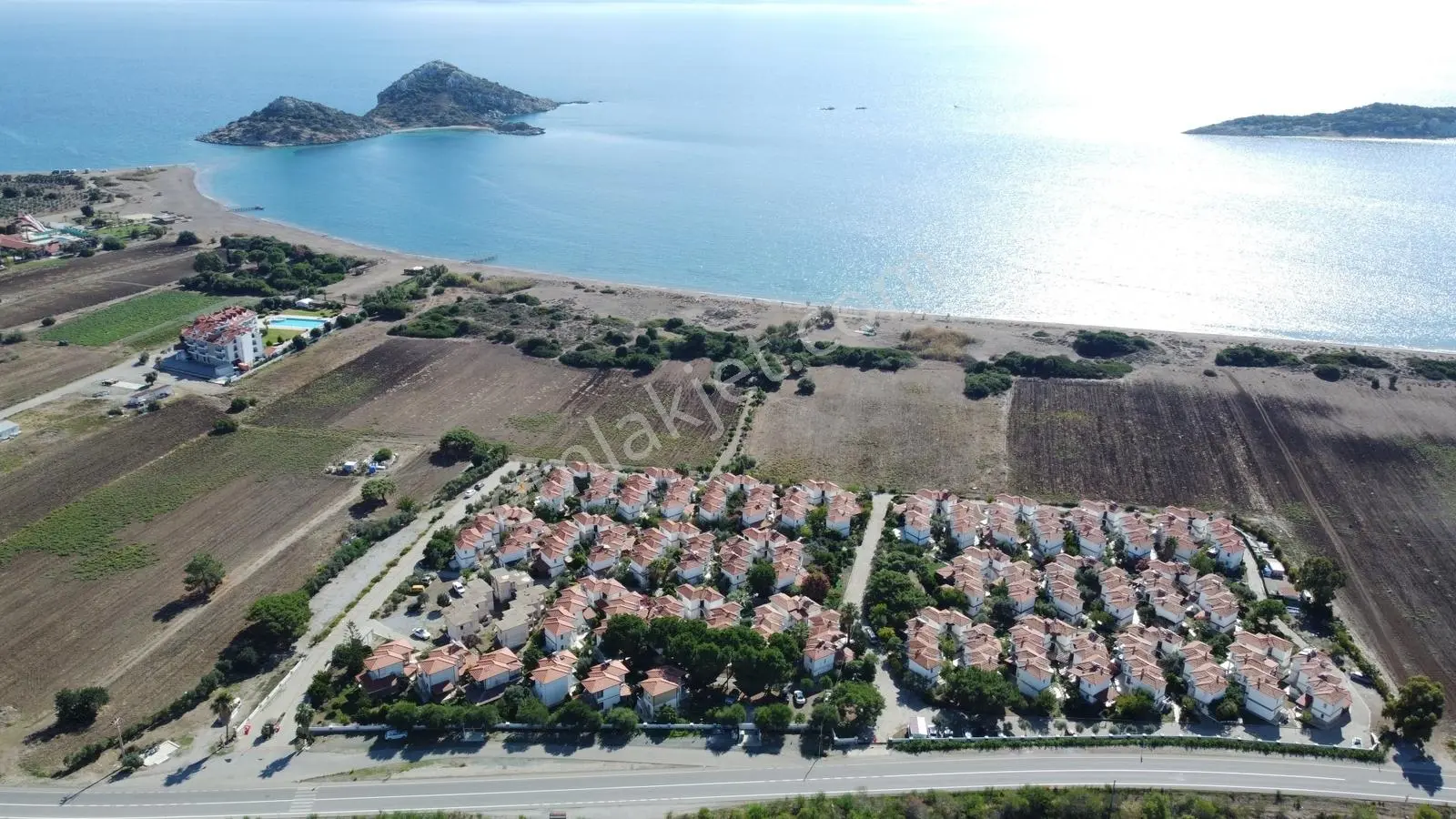 Rest Emlak - Denize Yürüme Mesafesinde Eşyalı Yazlık Daire - Görsel 2