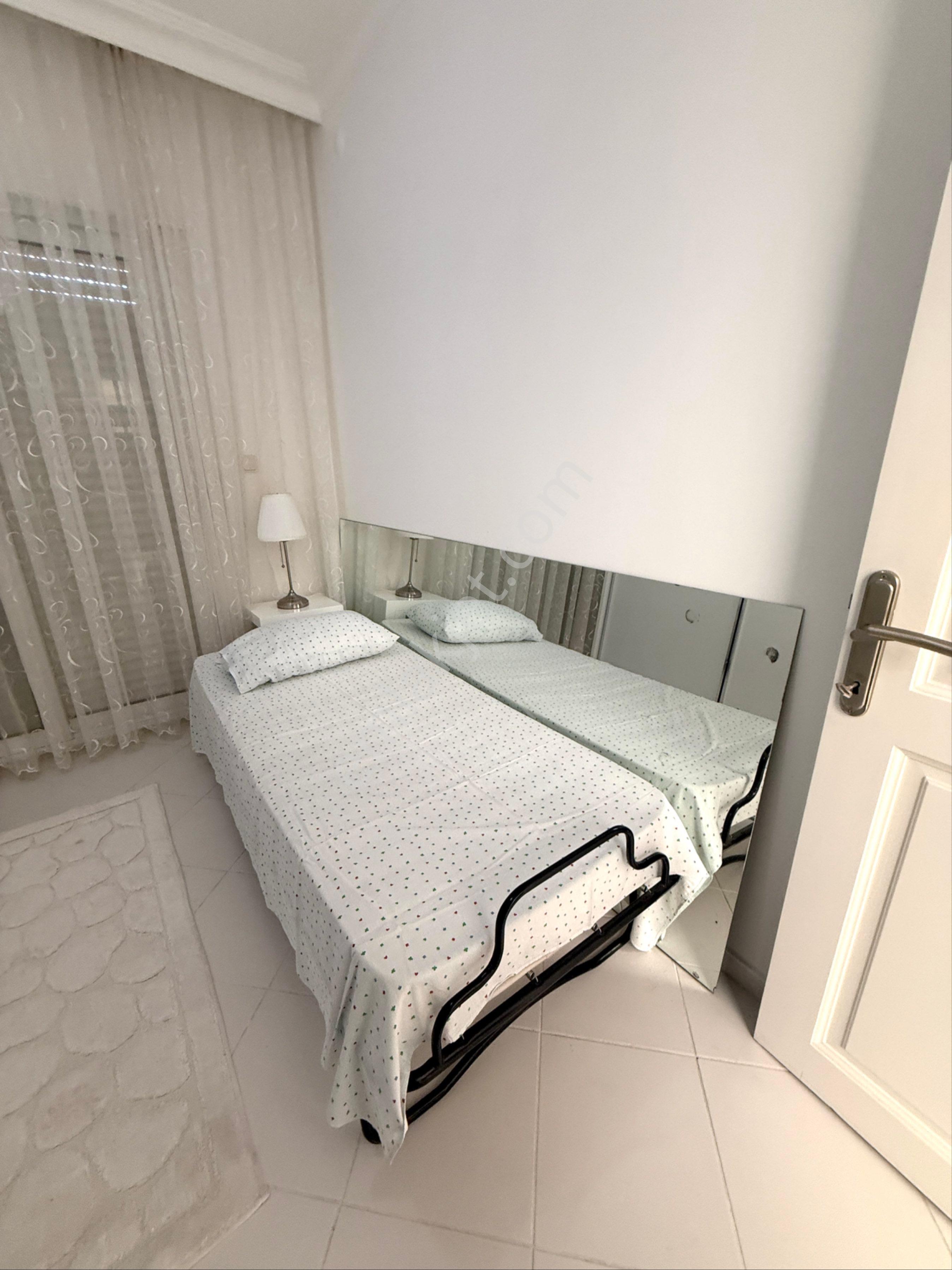 Şifne’de Havuzlu Sitede Deniz Manzaralı Ve Bahçeli 3+1 Eşyalı Müstakil Villa - Görsel 33