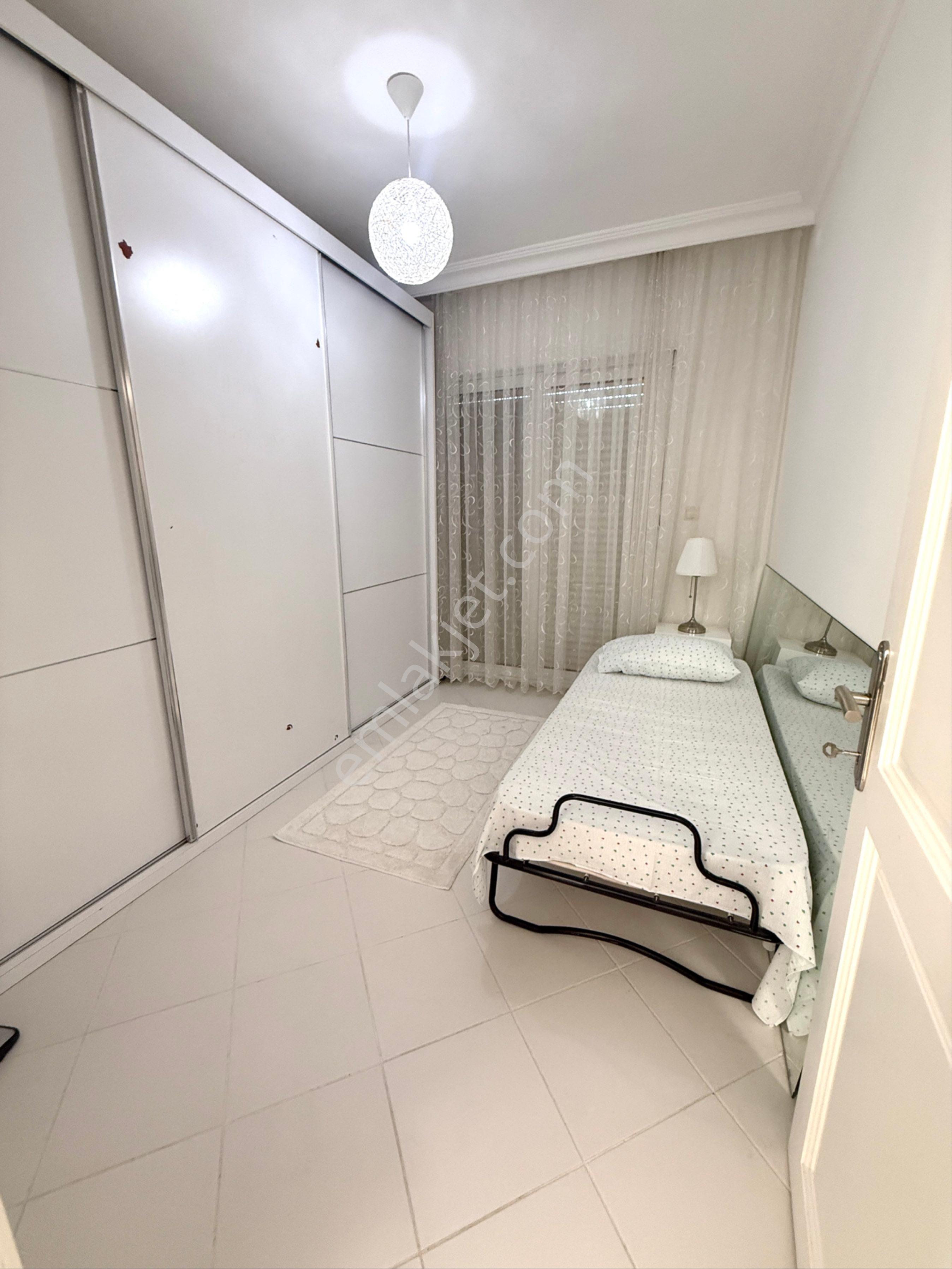 Şifne’de Havuzlu Sitede Deniz Manzaralı Ve Bahçeli 3+1 Eşyalı Müstakil Villa - Görsel 32