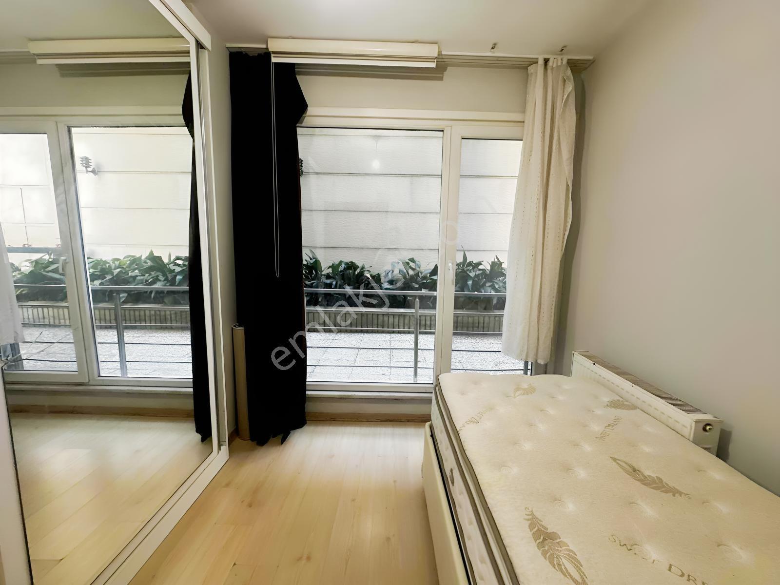 Green Pine Maslak Residence Full Eşyalı 2 + 1 Bahçe Katı Kiralık - Görsel 13