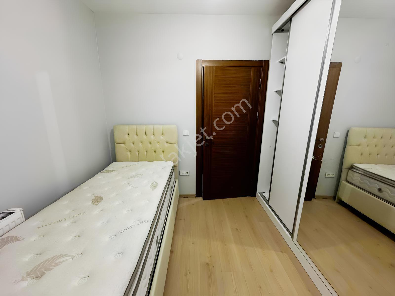 Green Pine Maslak Residence Full Eşyalı 2 + 1 Bahçe Katı Kiralık - Görsel 15