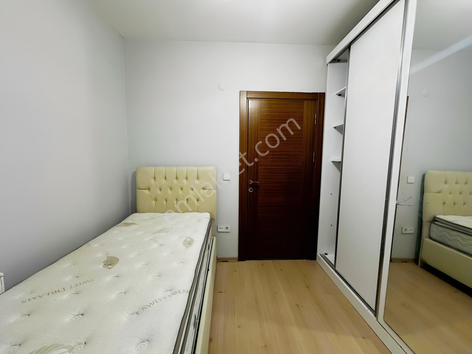 Green Pine Maslak Residence Full Eşyalı 2 + 1 Bahçe Katı Kiralık - Görsel 16