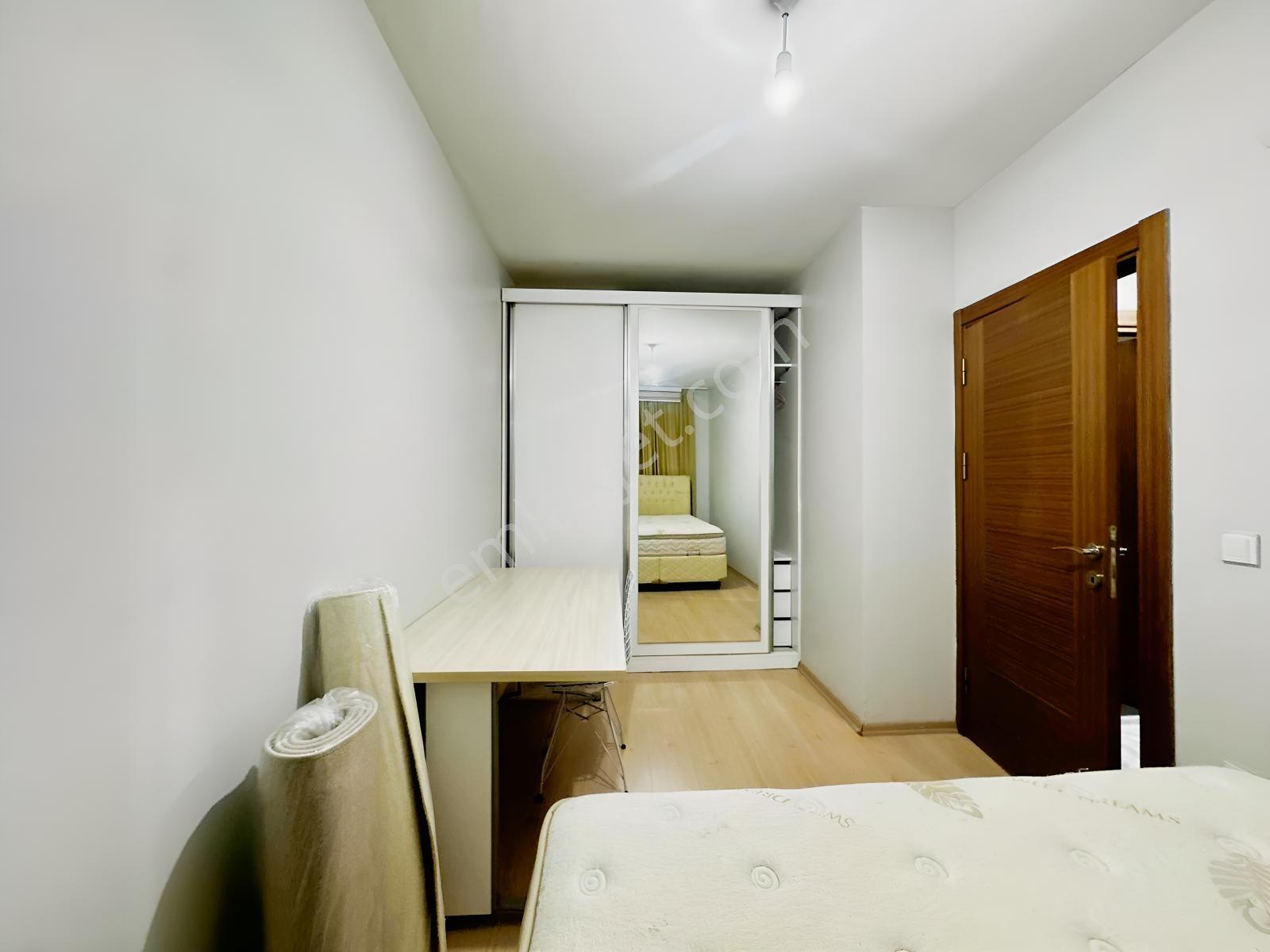 Green Pine Maslak Residence Full Eşyalı 2 + 1 Bahçe Katı Kiralık - Görsel 21