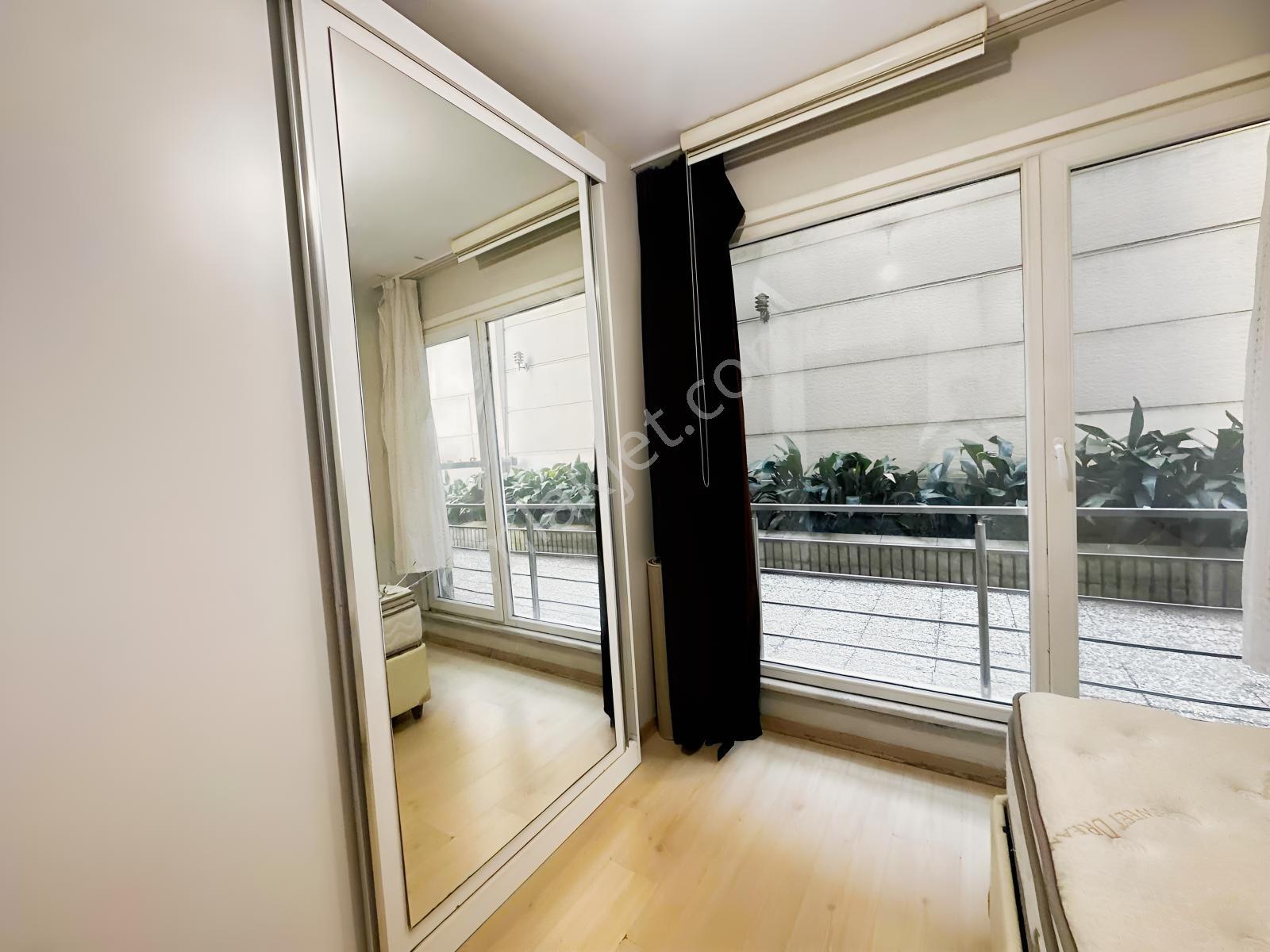 Green Pine Maslak Residence Full Eşyalı 2 + 1 Bahçe Katı Kiralık - Görsel 14