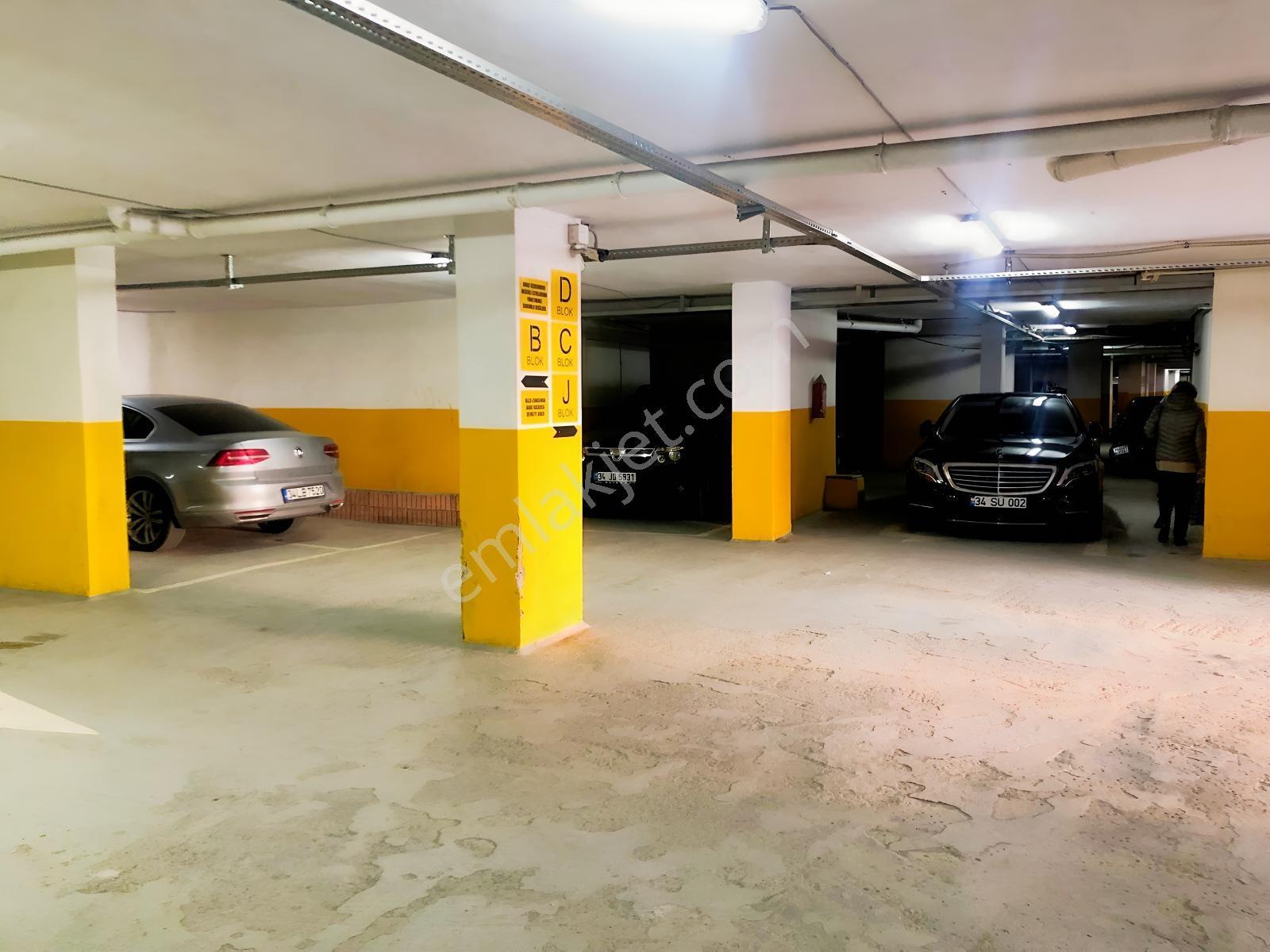 Green Pine Maslak Residence Full Eşyalı 2 + 1 Bahçe Katı Kiralık - Görsel 22