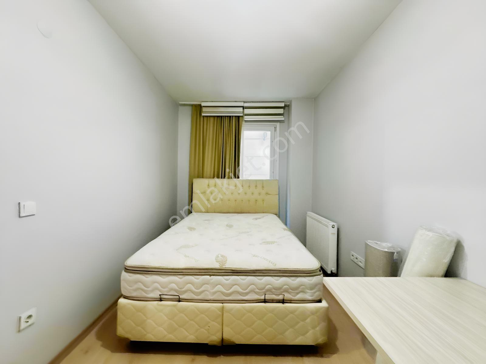 Green Pine Maslak Residence Full Eşyalı 2 + 1 Bahçe Katı Kiralık - Görsel 9