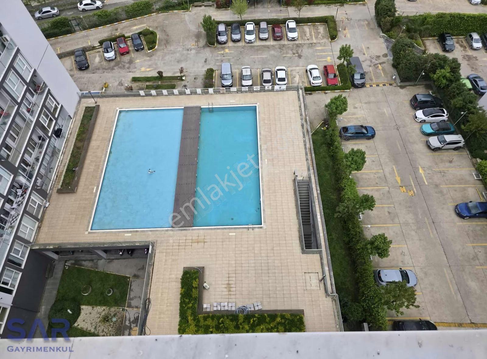 Dumankaya Adres'te Kısmi Eşyalı Kiralık 1+1 - Görsel 9