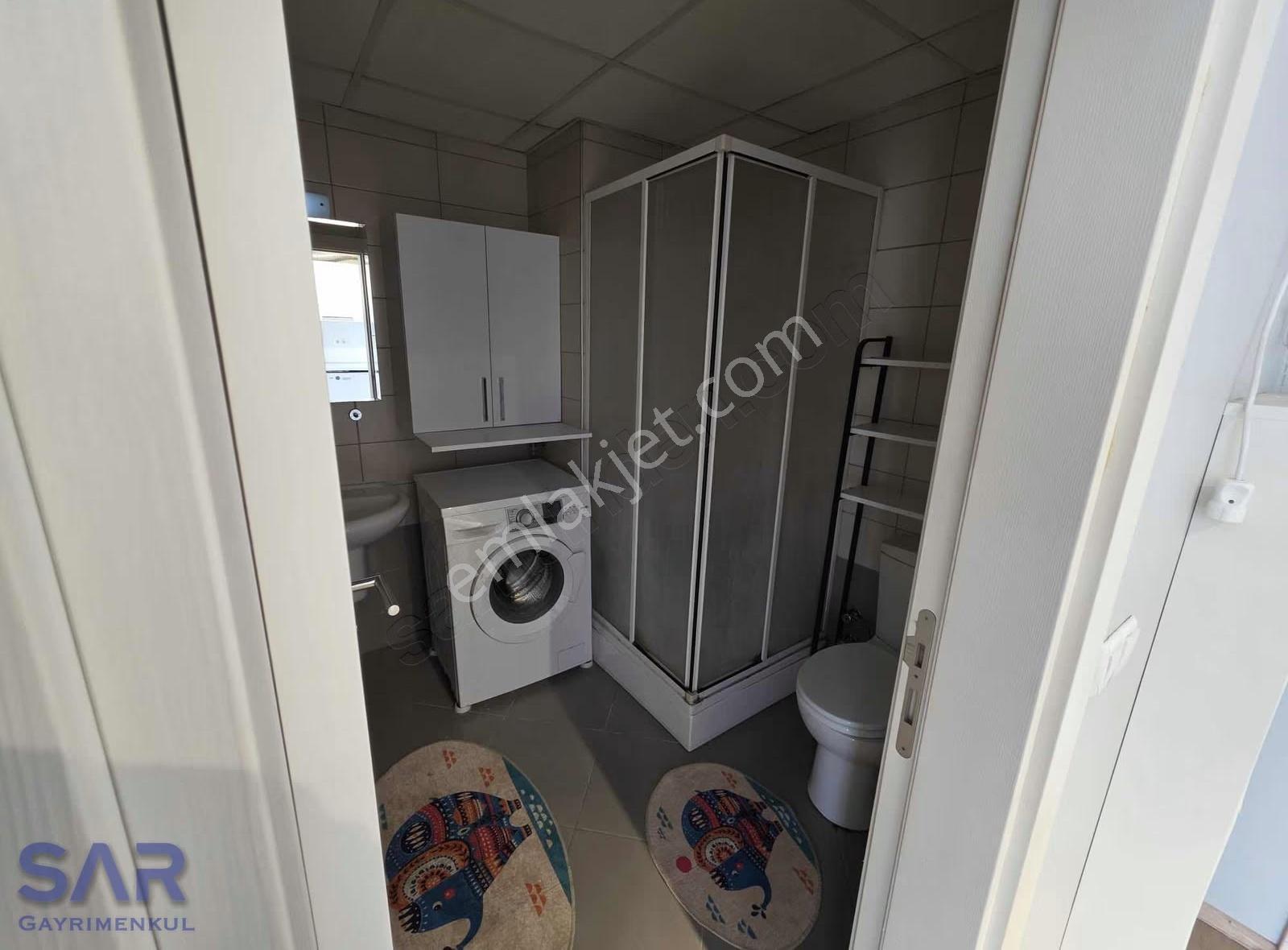Dumankaya Adres'te Kısmi Eşyalı Kiralık 1+1 - Görsel 21