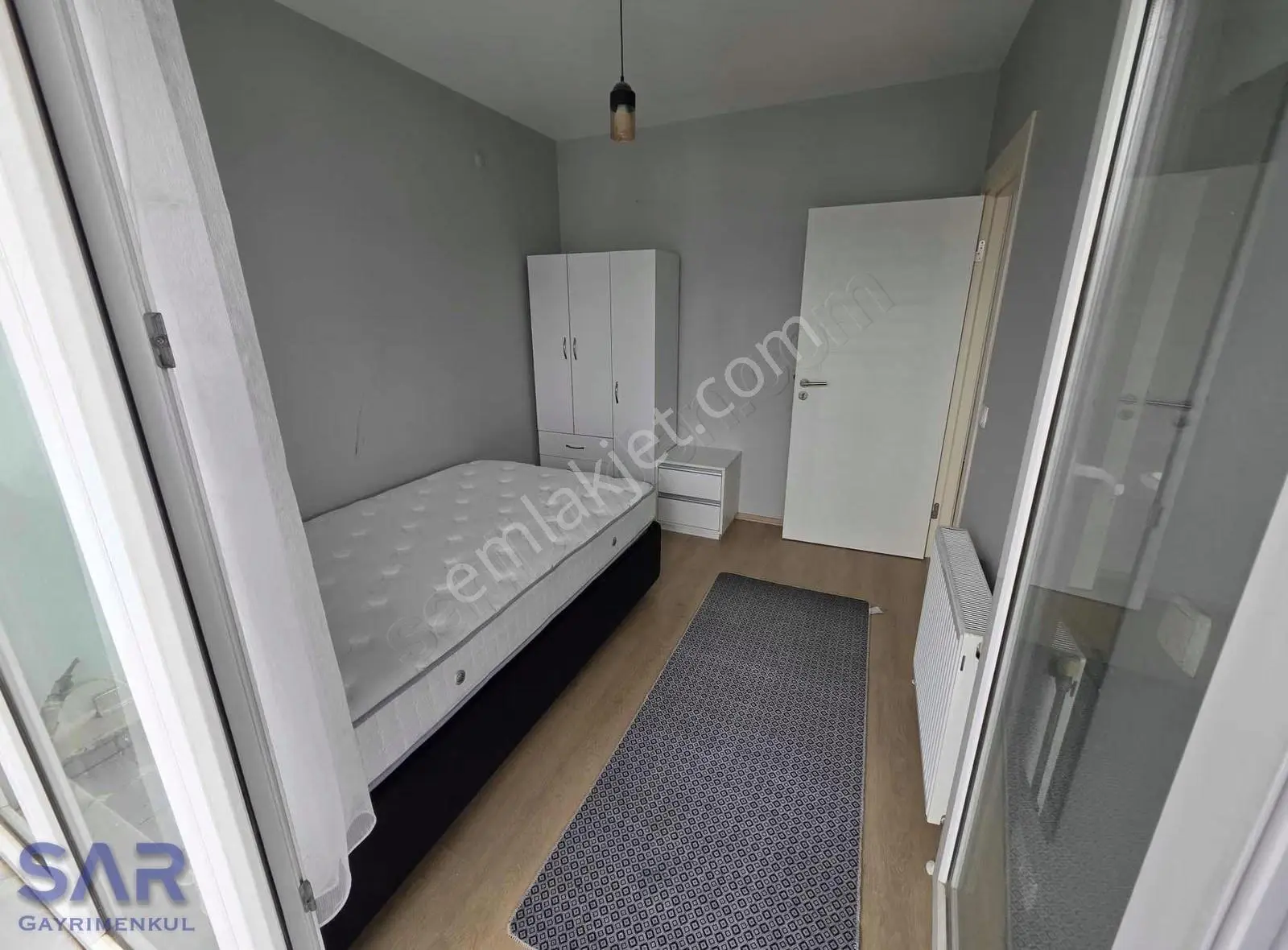 Dumankaya Adres'te Kısmi Eşyalı Kiralık 1+1 - Görsel 4